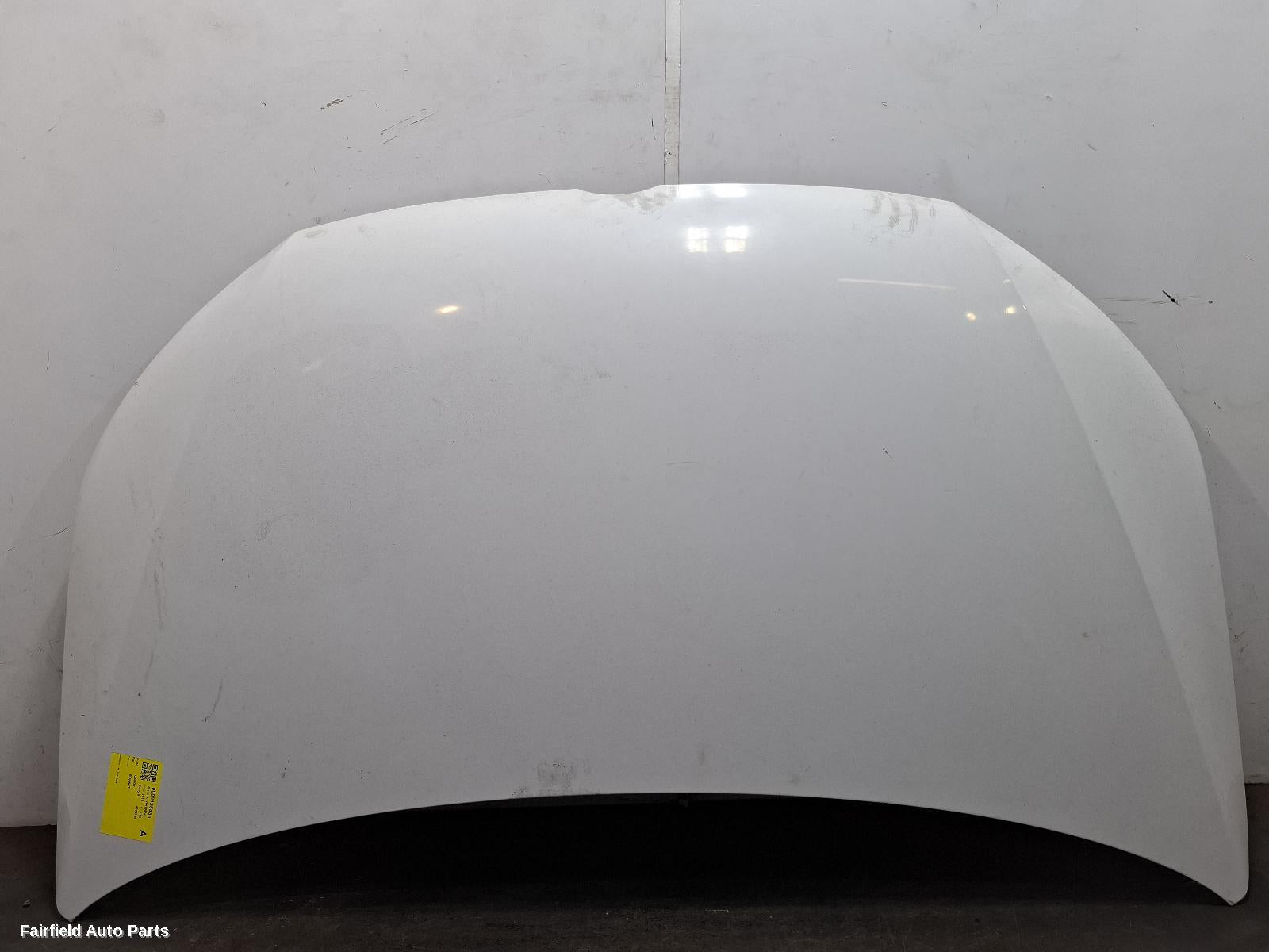 2004-2010 Volkswagen Caddy Bonnet