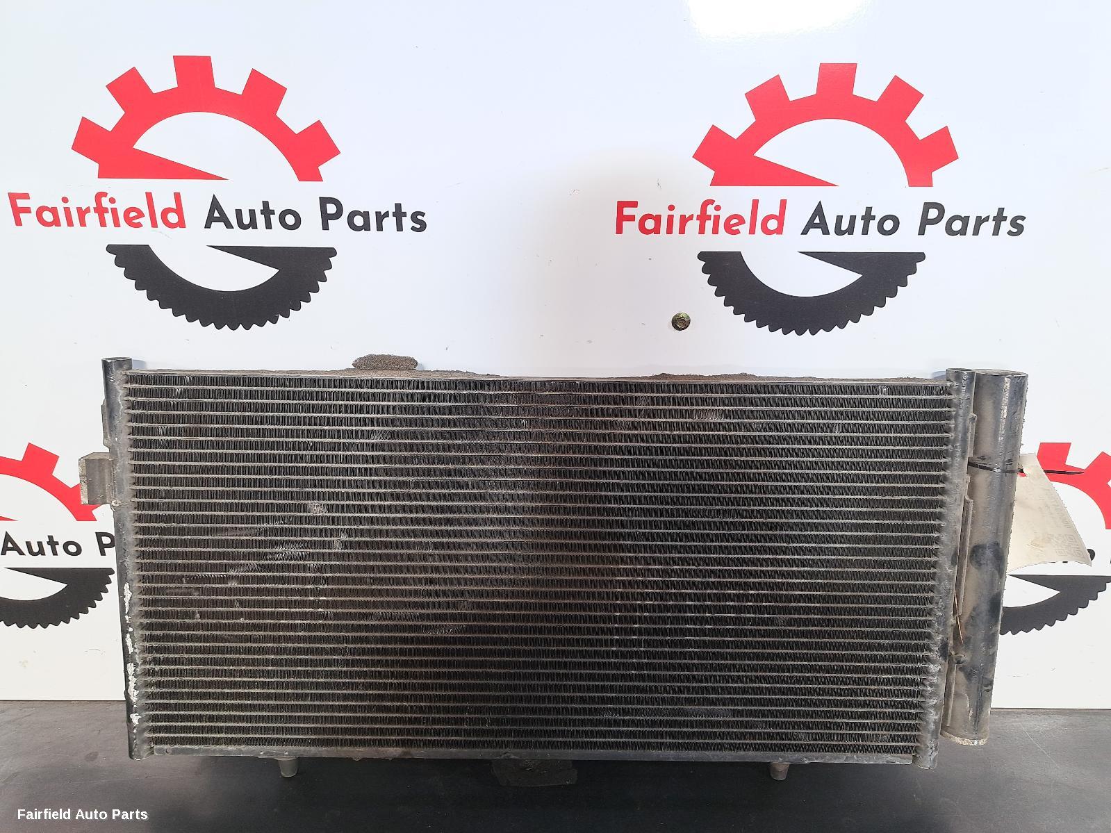 2007-2010 Subaru Impreza A C Condenser