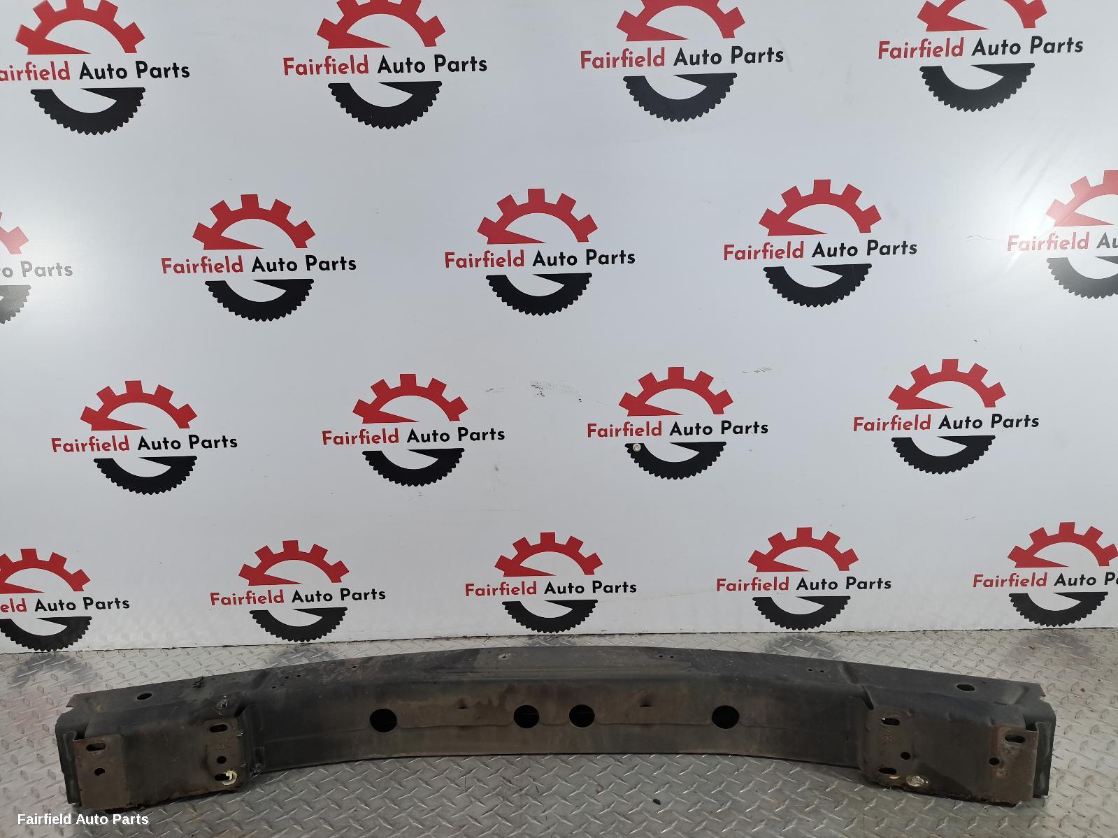 2012 Dodge Journey R Bar Bracket Reinfo