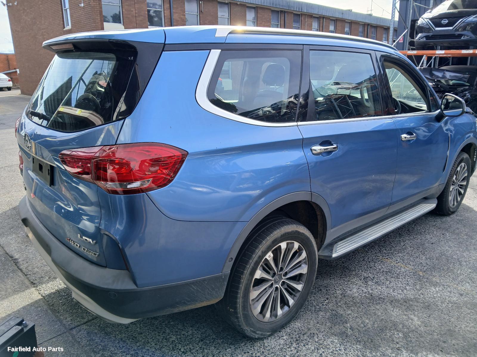 2019 Ldv D90 Caliper