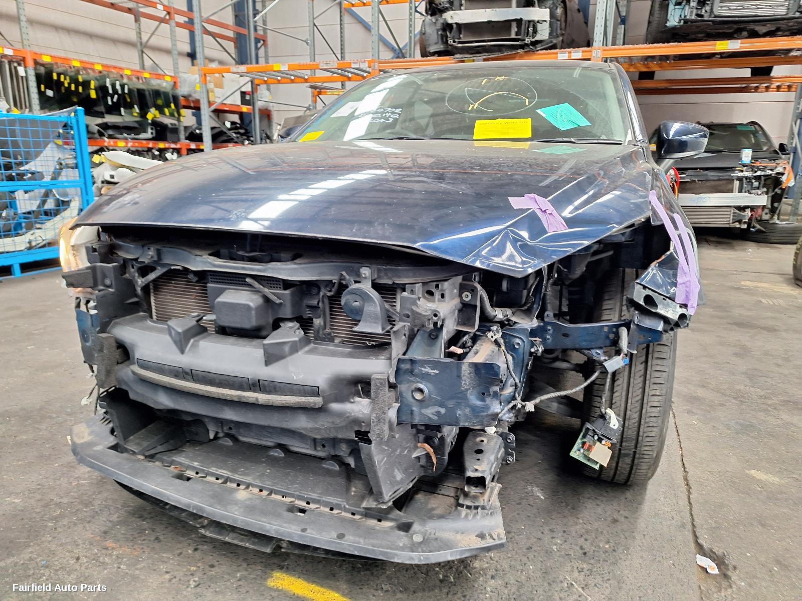 2014 Mazda 3 Right Door Mirror