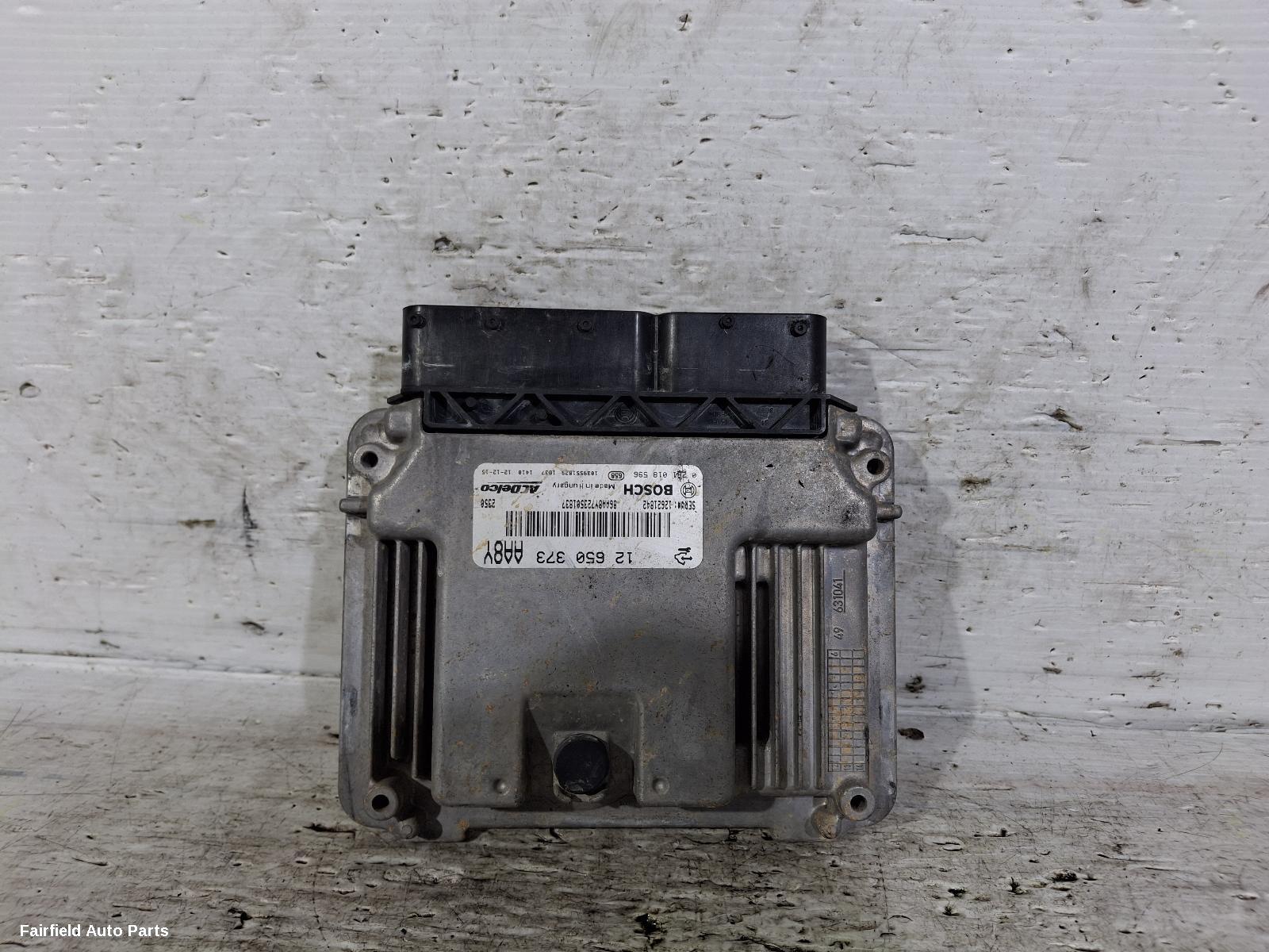 2012-2020 Holden Colorado Ecu