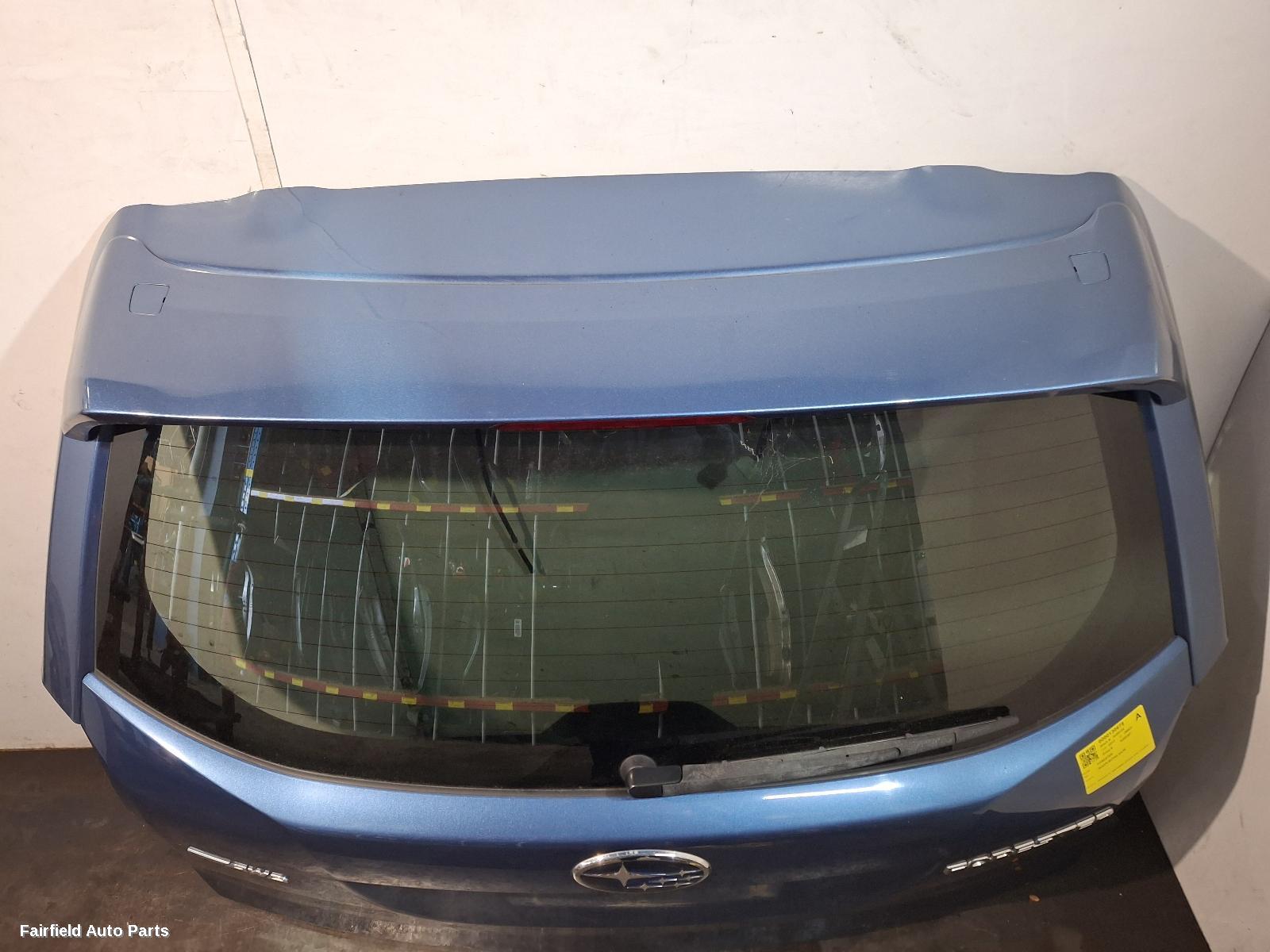 2012-2018 Subaru Forester Bootlid Tailgate