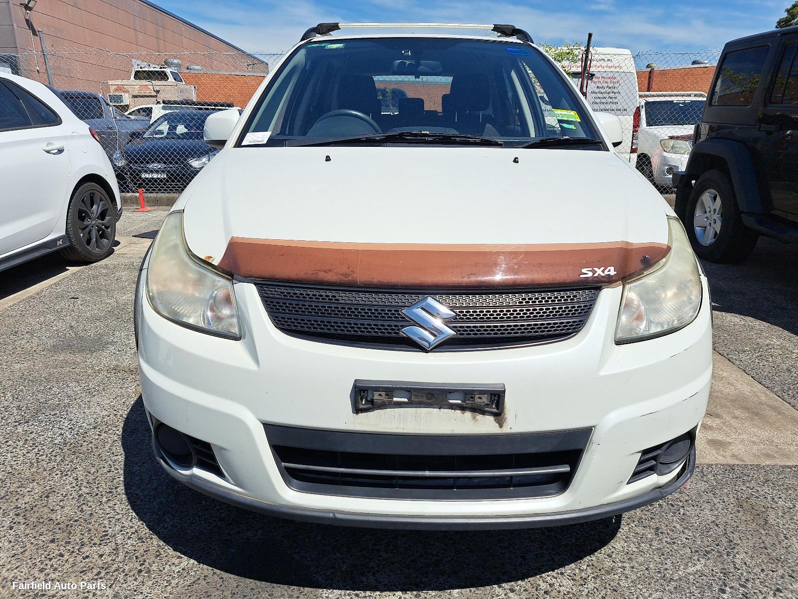2009 Suzuki Sx4 Right Headlamp