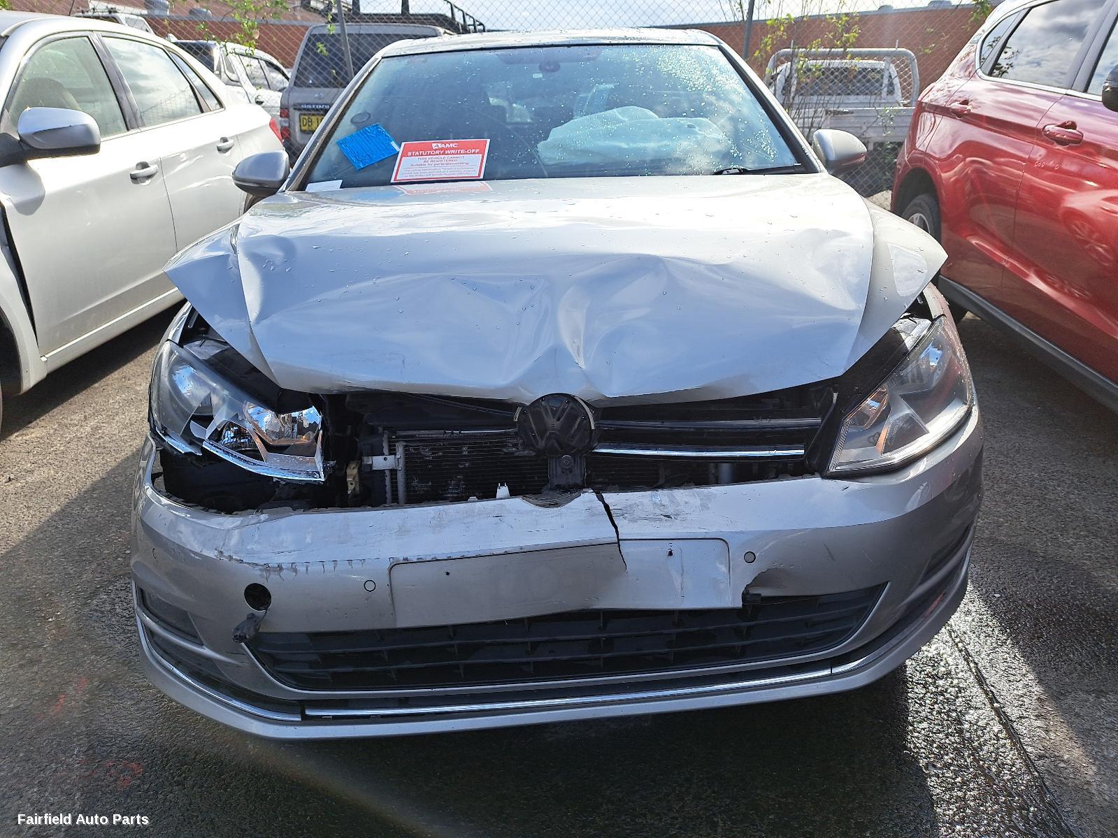 2012-2013 Volkswagen Golf Alternator