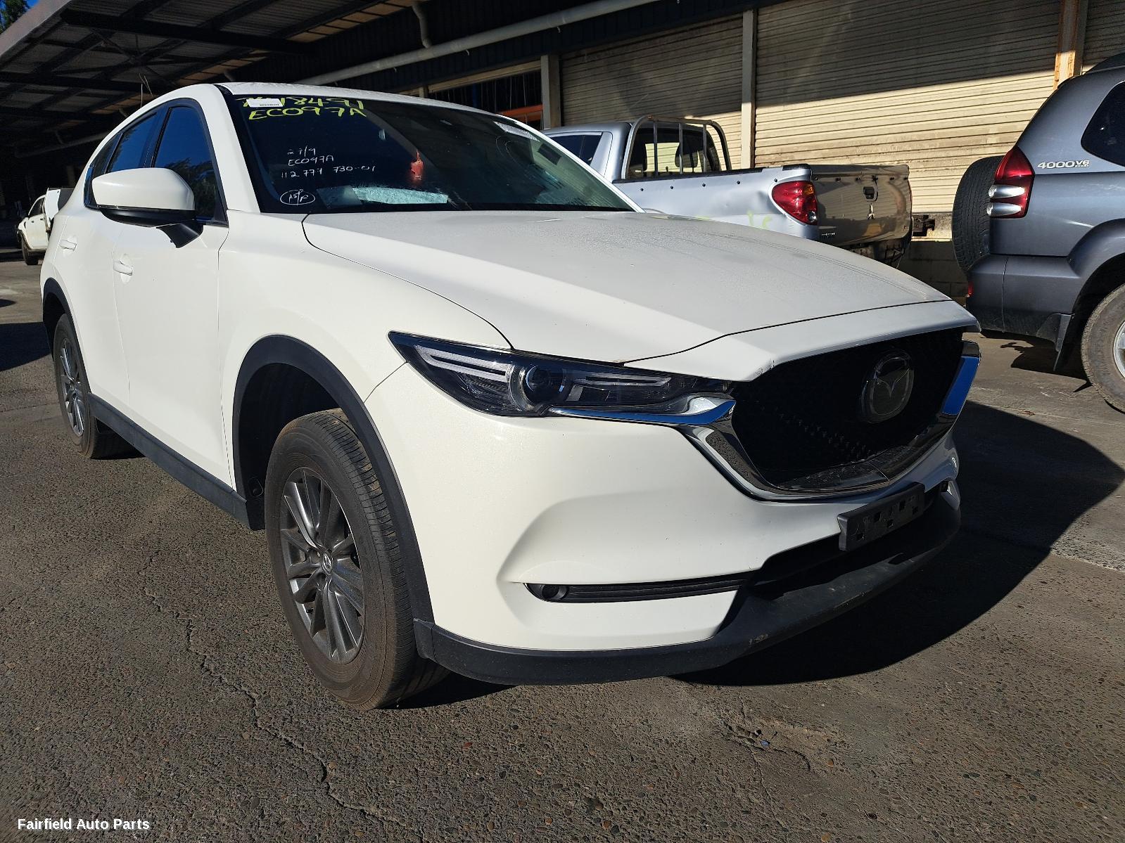 2019 Mazda Cx5 Starter