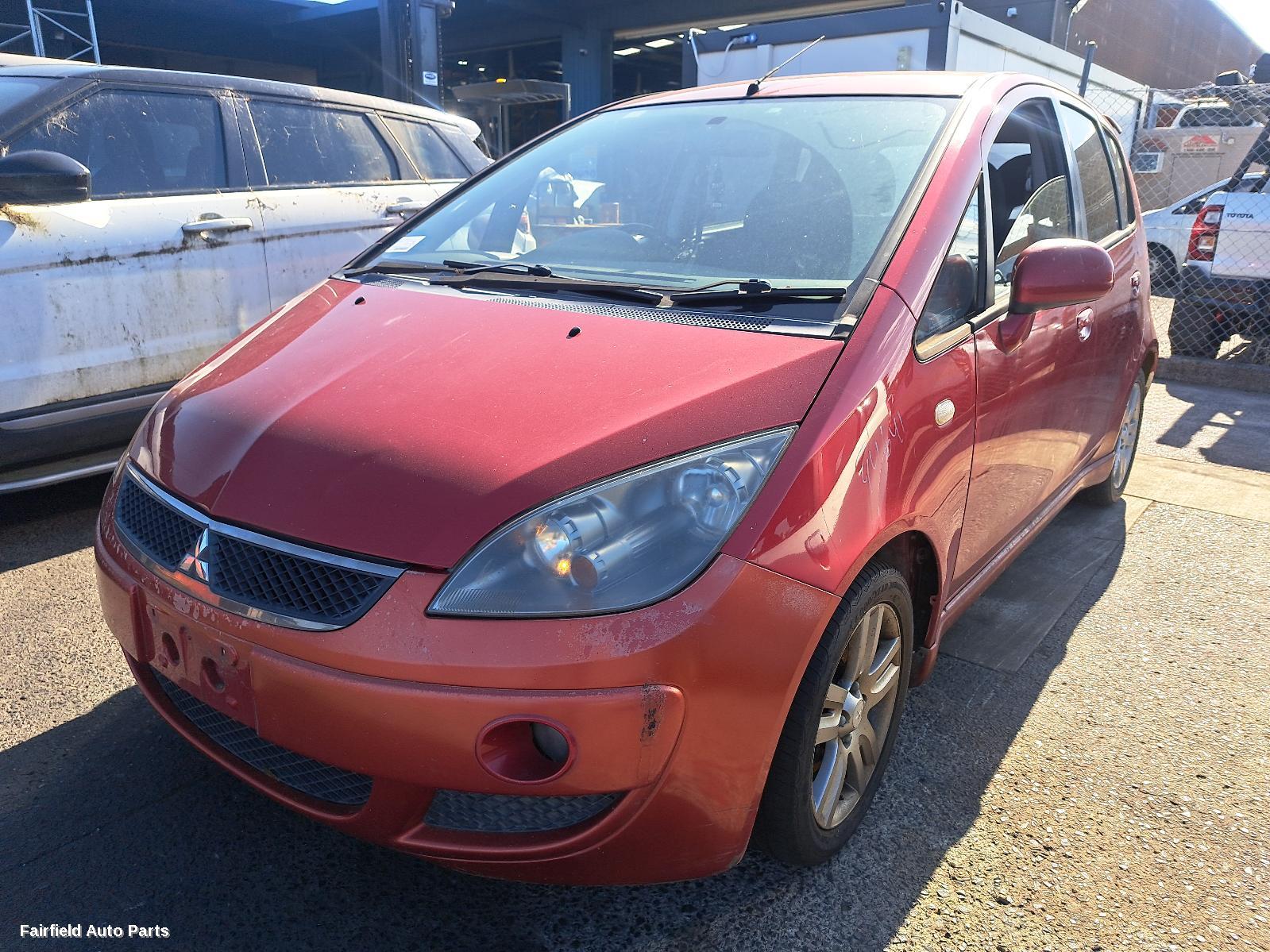 2006 Mitsubishi Colt Door Boot Gate Lock