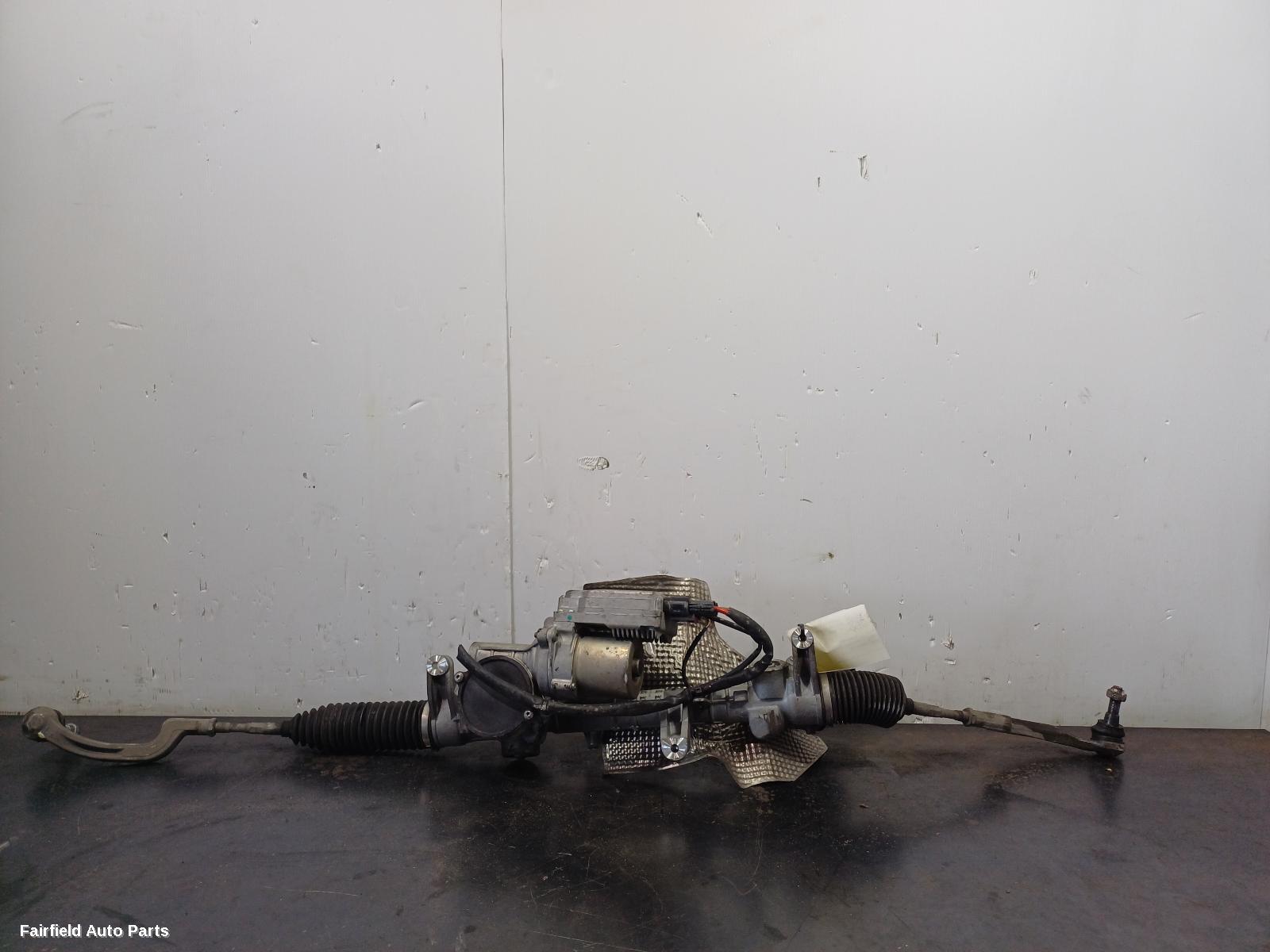 2013-2016 Mercedes Cla Class Steering Box Rack