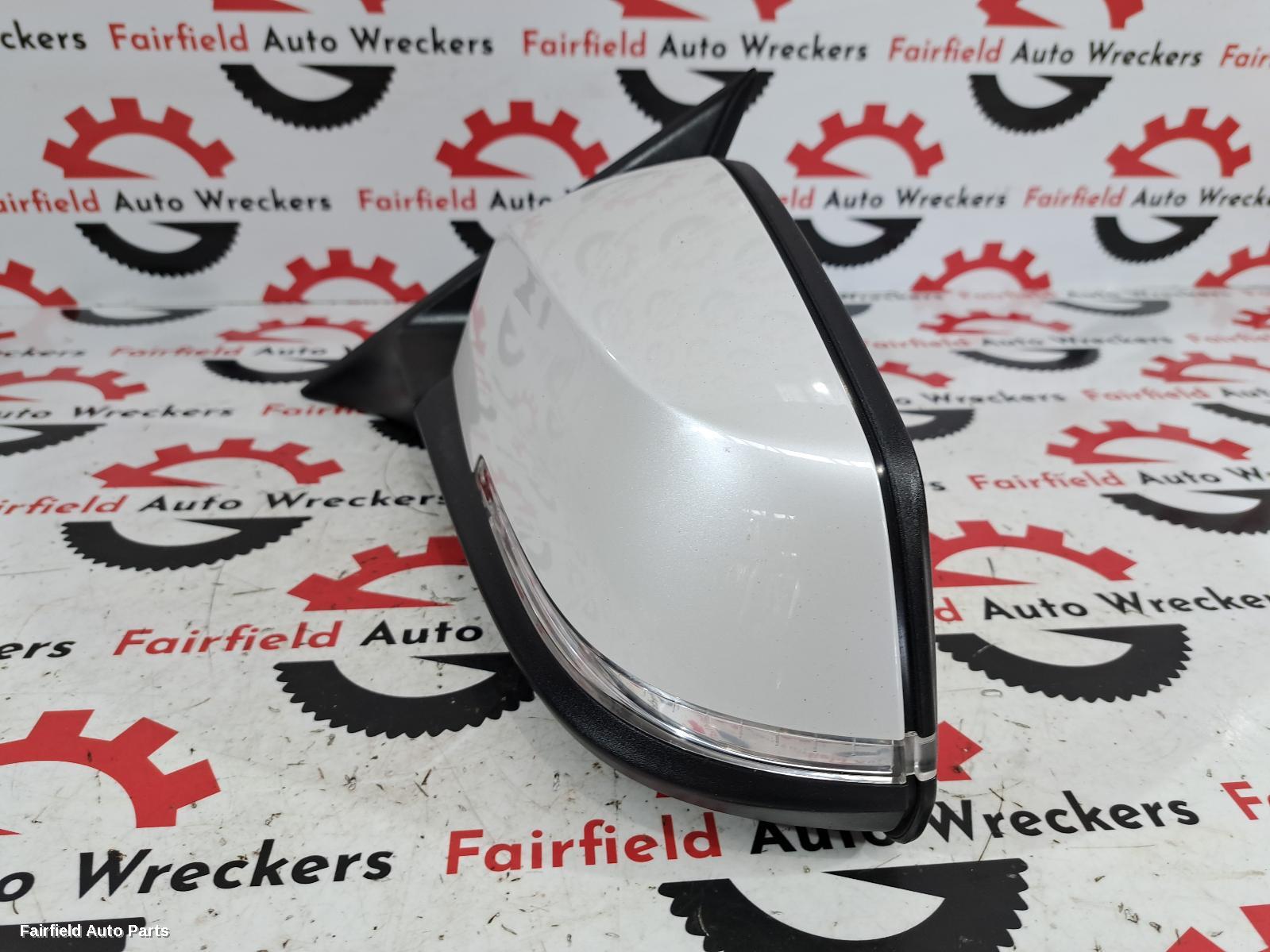 2011-2019 Bmw 3 Series Left Door Mirror