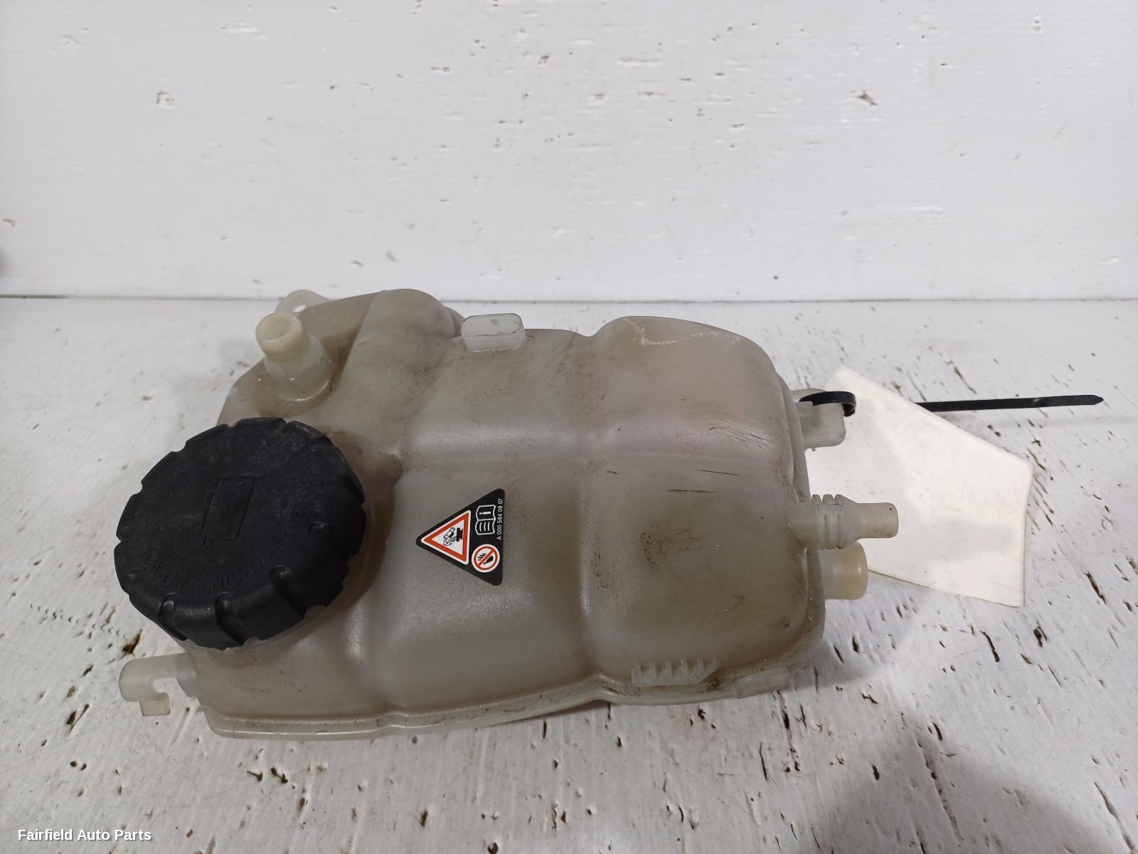 2018-2025 Mercedes A Class Overflow Bottle