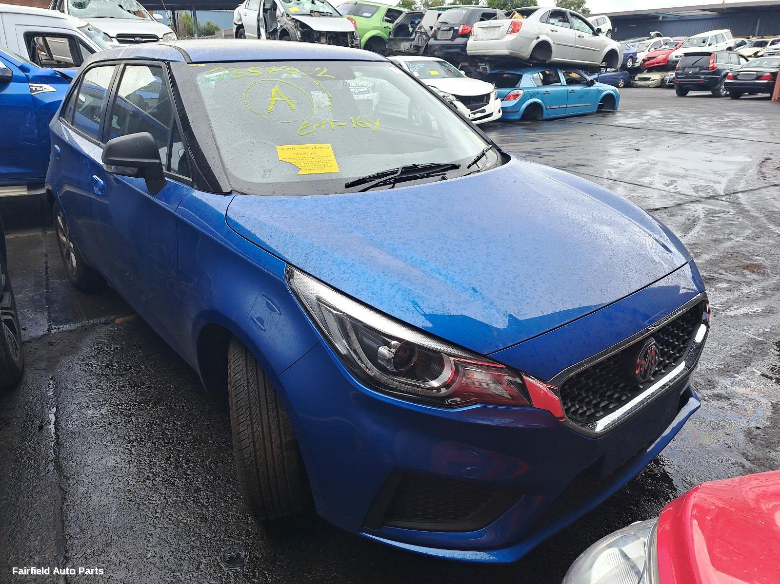 2020 Mg Mg3 Right Door Mirror