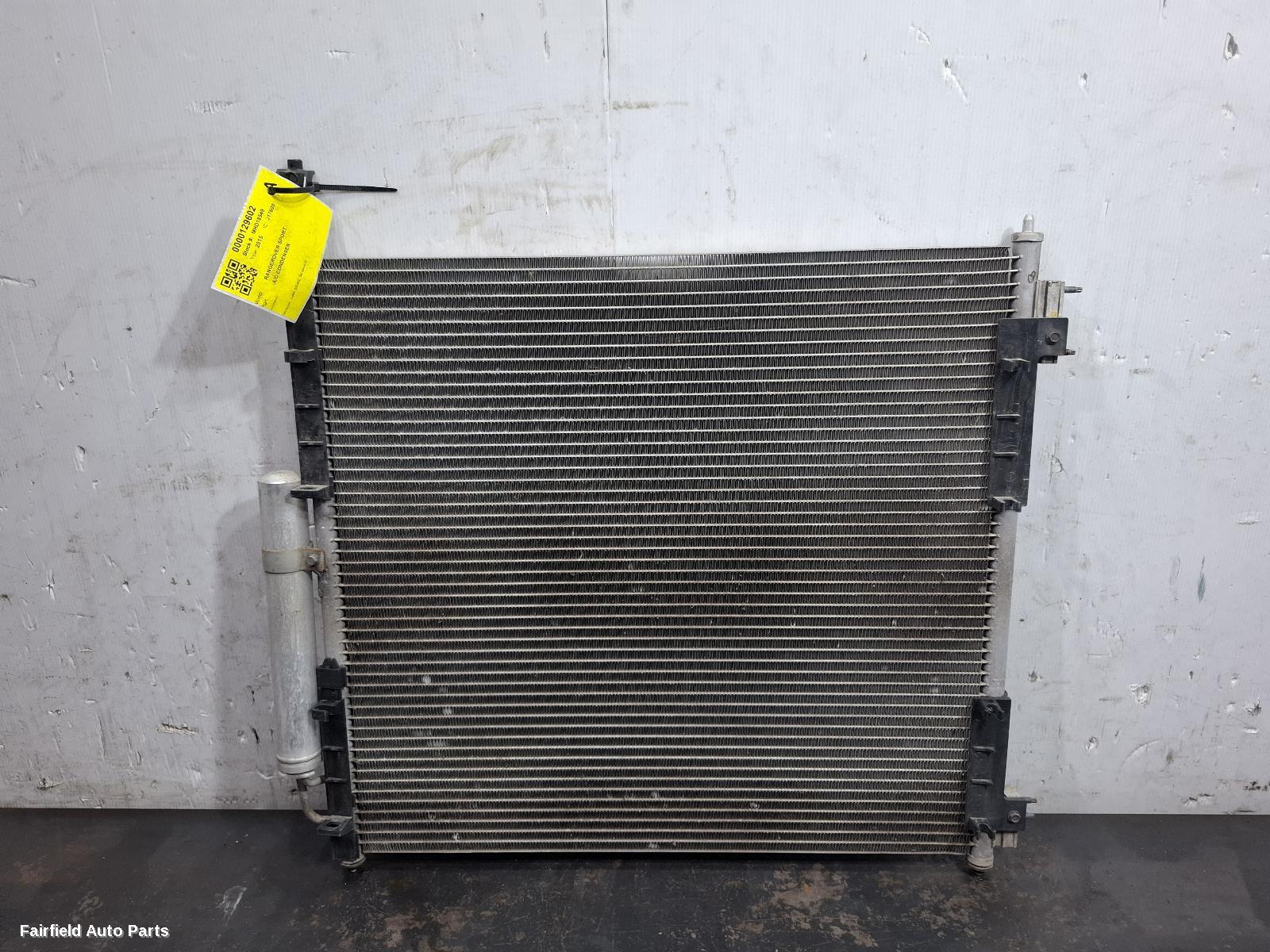 2013-2022 Land Rover Rangerover Sport A C Condenser