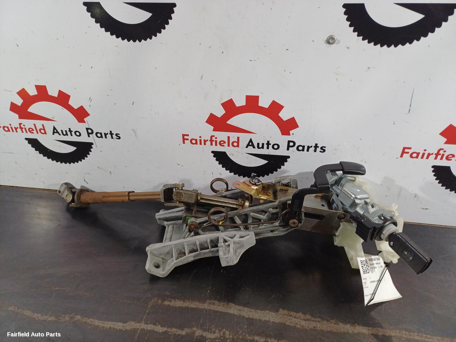 2003-2009 Mazda 3 Steering Column