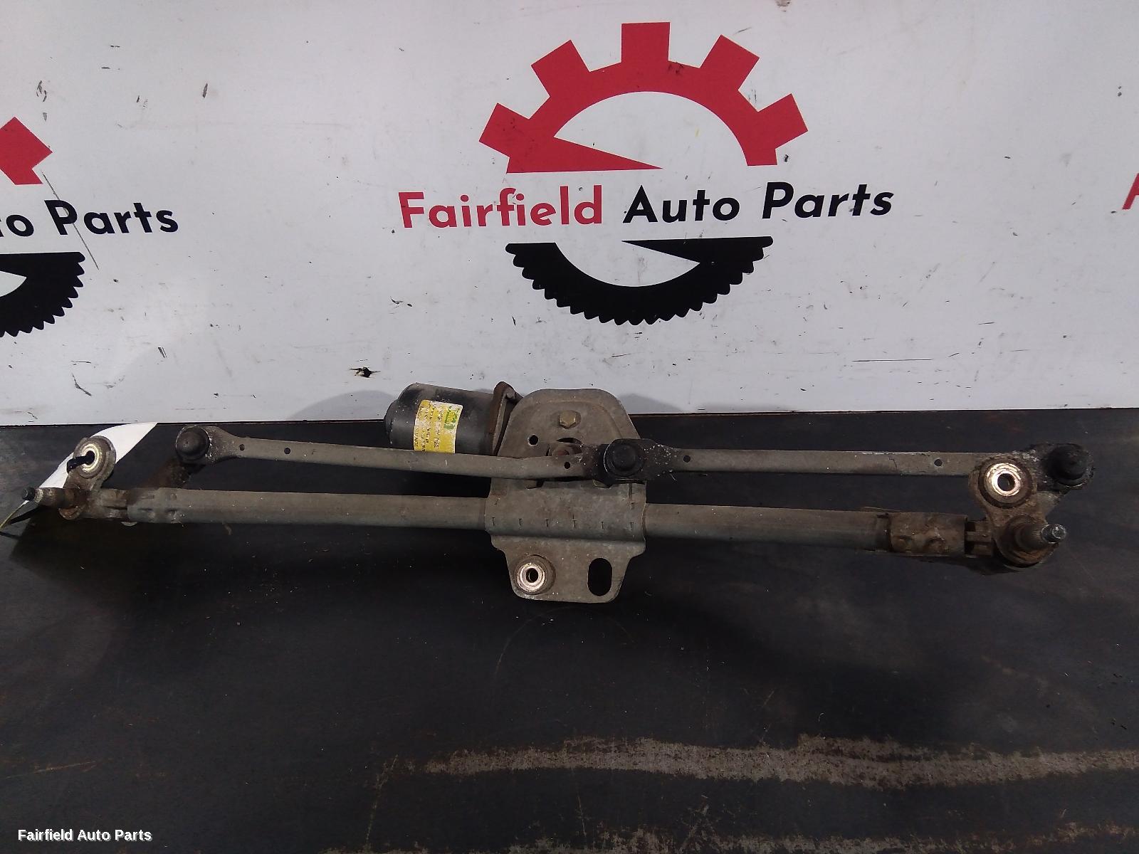 1999-2006 Audi Tt Wiper Motor