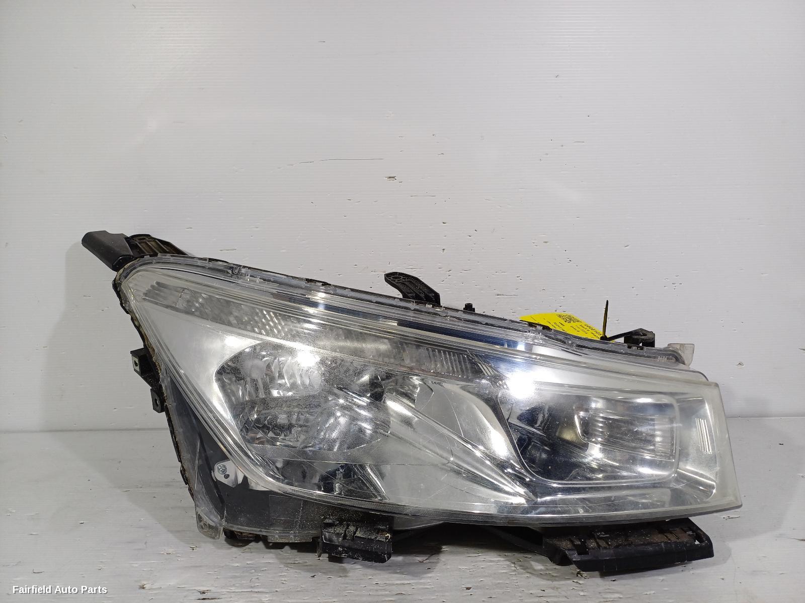 2012-2017 Peugeot 4008 Right Headlamp
