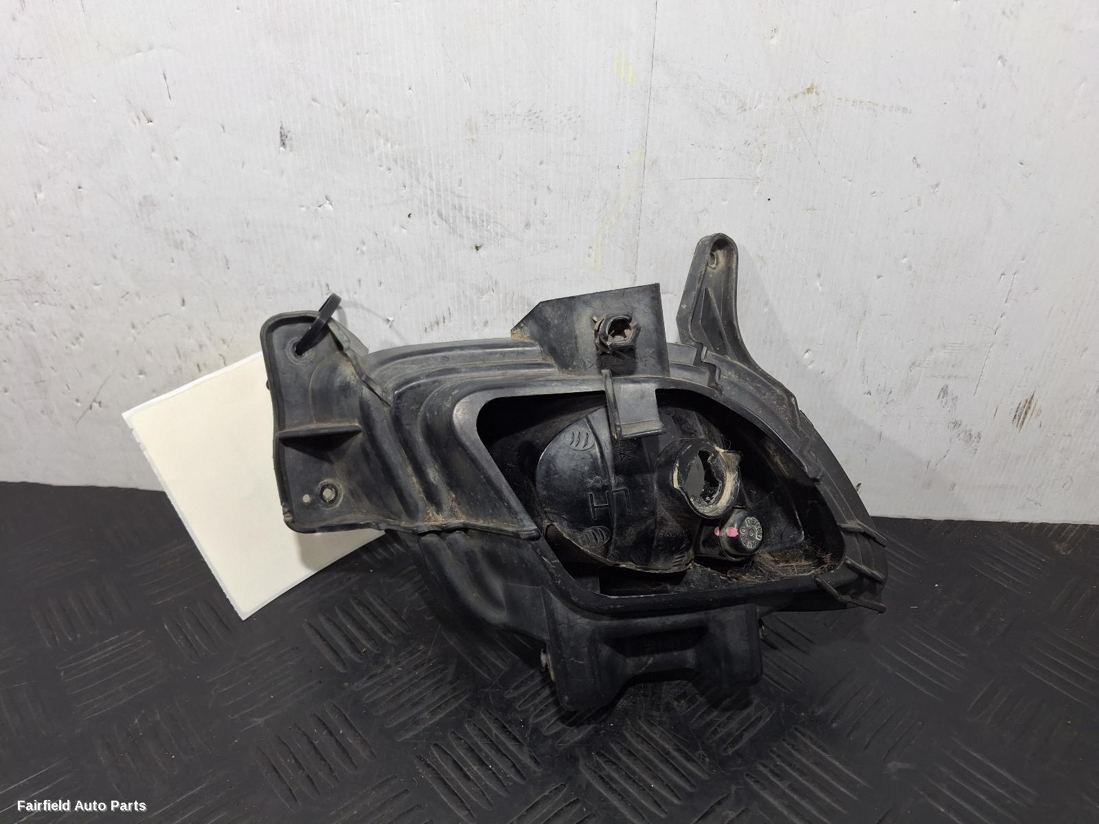 2007-2012 Hyundai I30 Left Indicator Fog Side