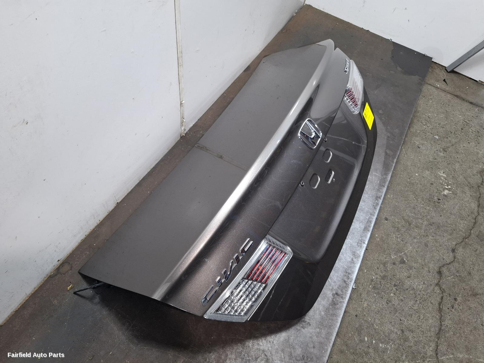 2012-2014 Honda Civic Bootlid Tailgate