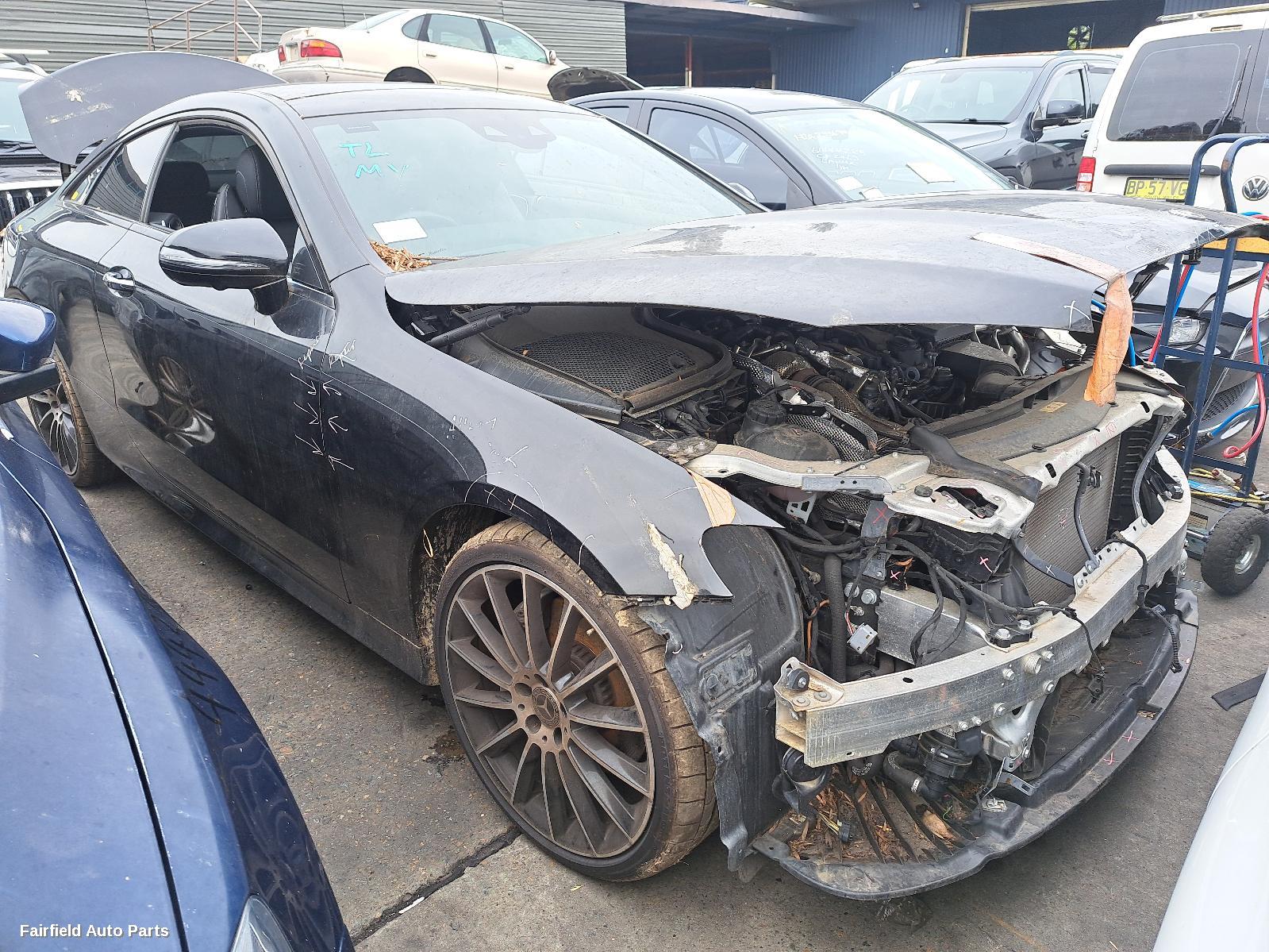 2019 Mercedes E Class Starter