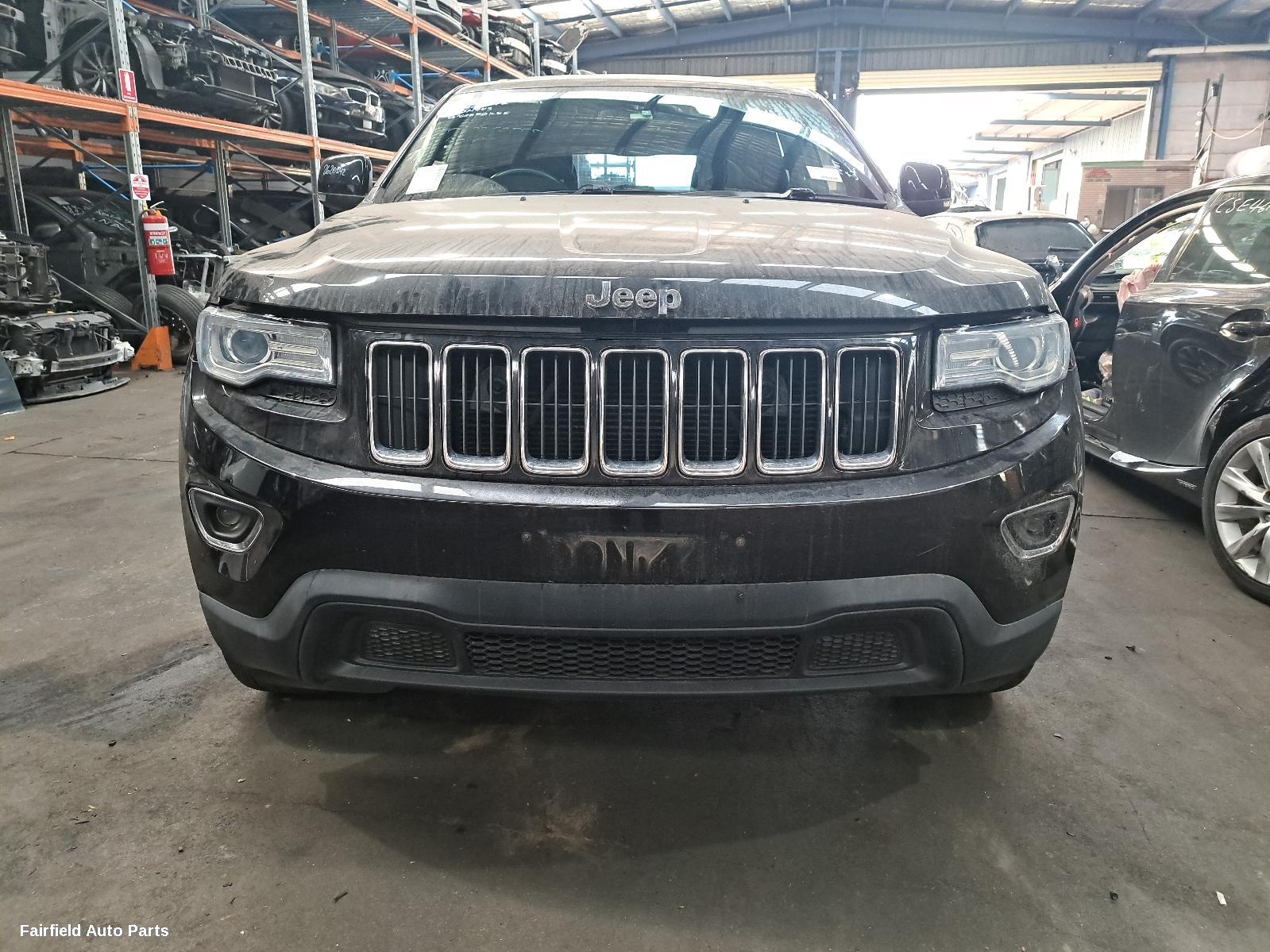2013-2021 Jeep Grandcherokee Fan