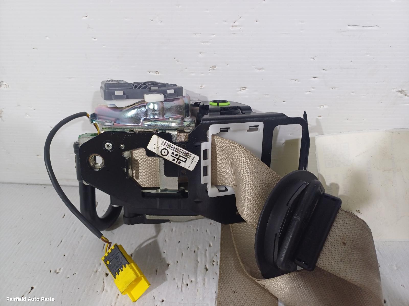 2013-2018 Bmw X5 Seatbelt Stalk