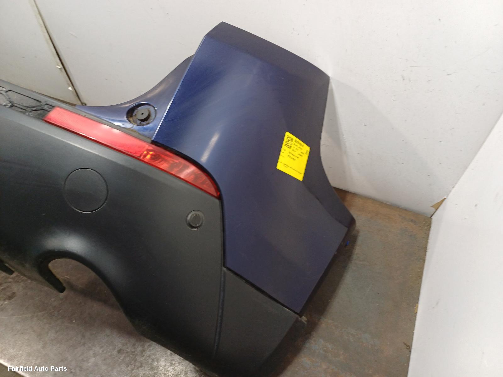 2015-2019 Land Rover Discovery Sport Rear Bumper