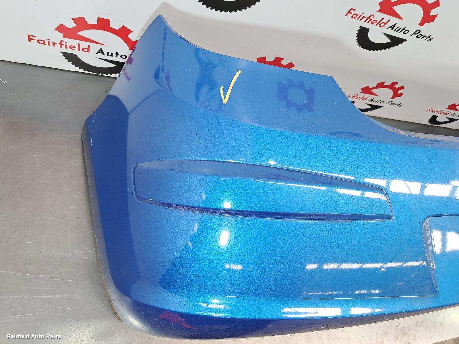 2007-2012 Hyundai I30 Rear Bumper