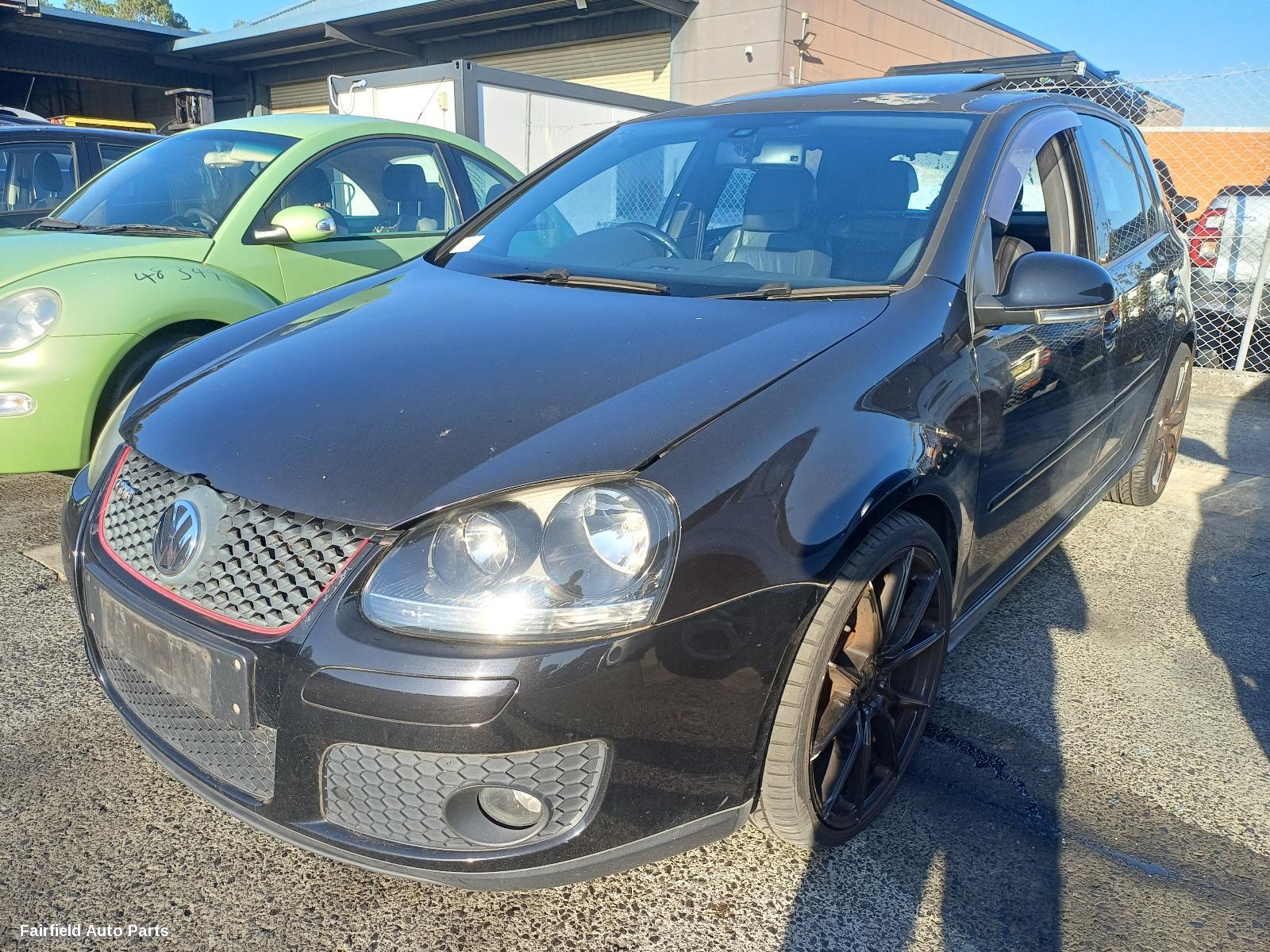 2006 Volkswagen Golf Abs Pump Modulator