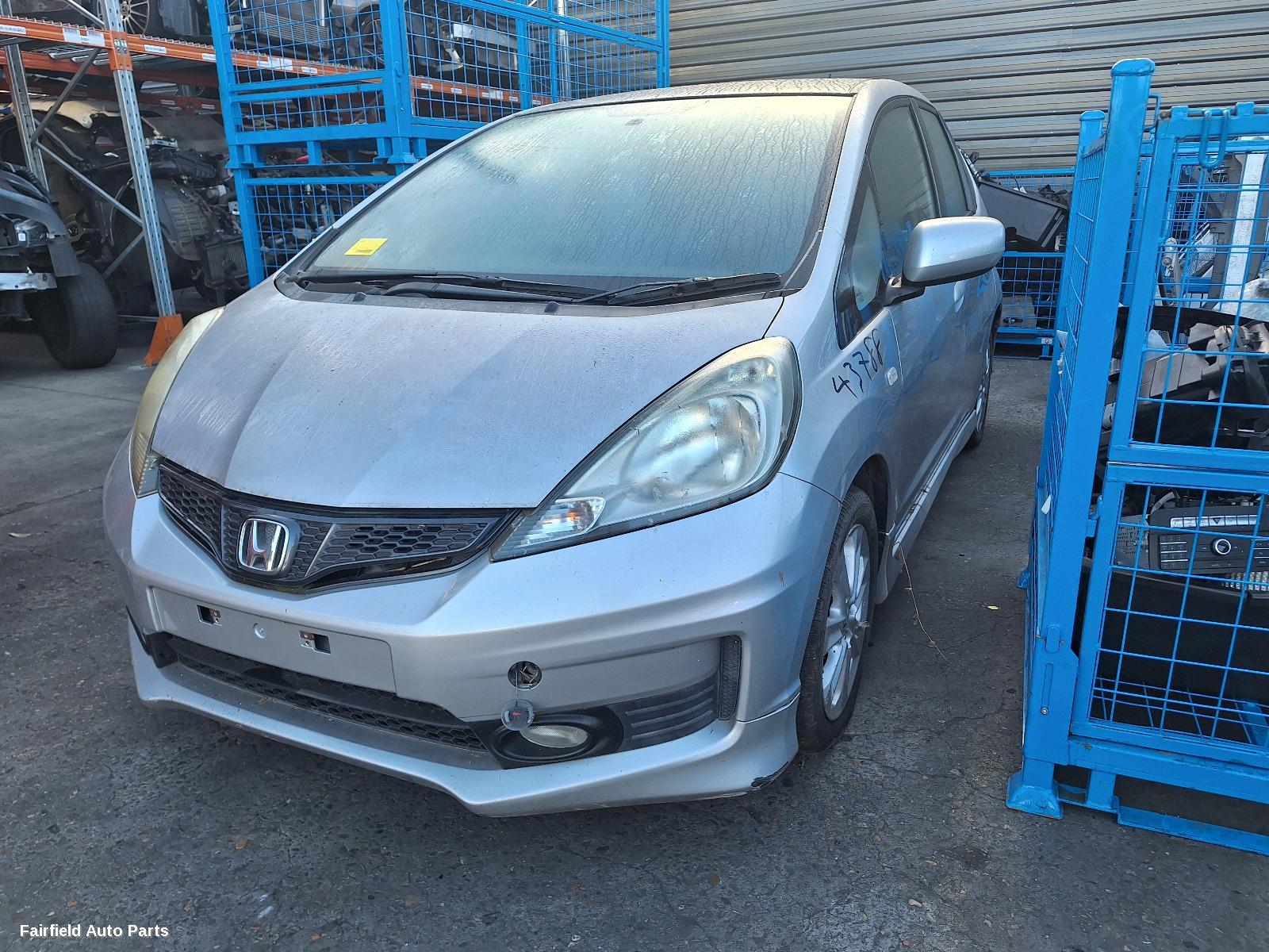 2011 Honda Jazz Sunvisor