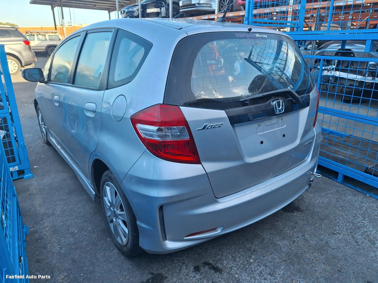 2011 Honda Jazz Overflow Bottle