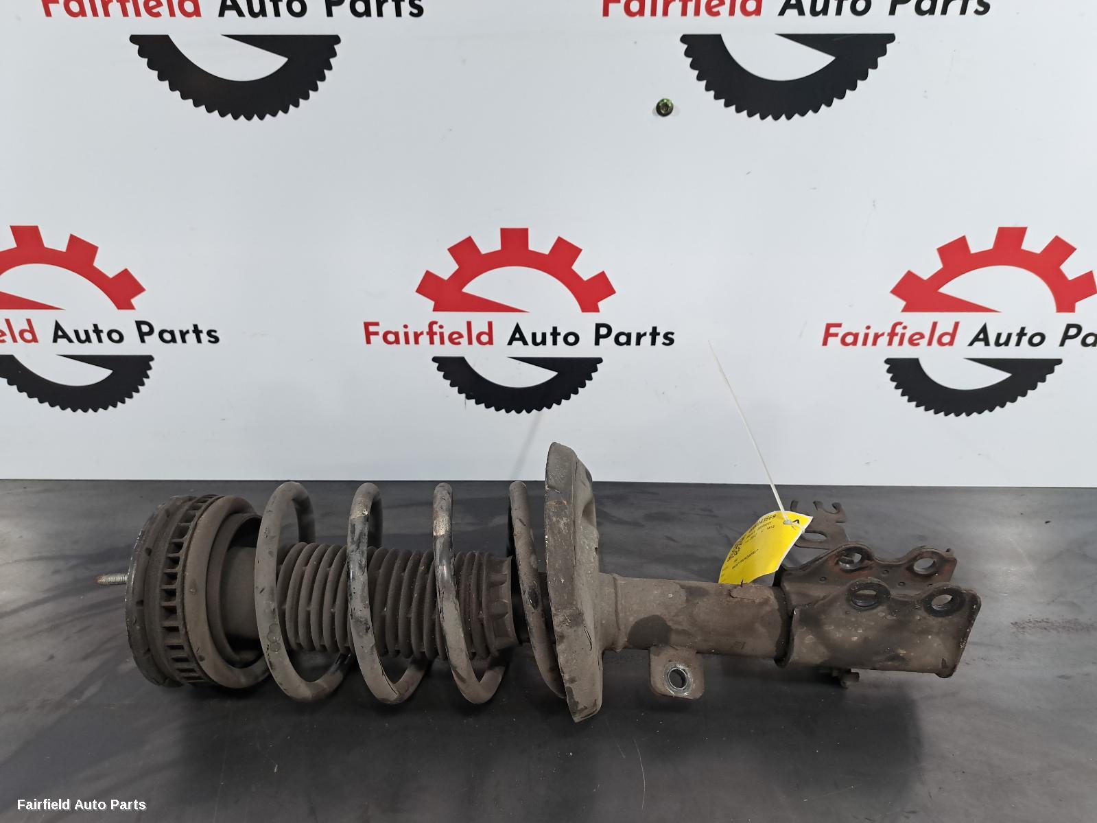 2011-2017 Peugeot 508 Right Front Strut