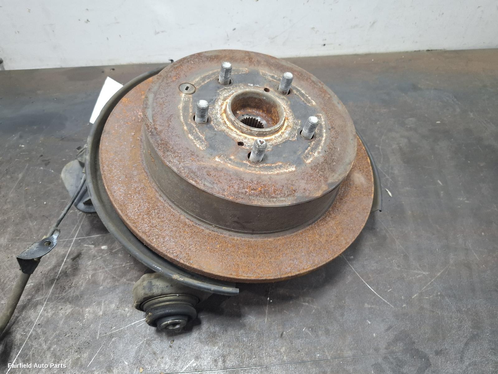 2013-2021 Toyota Kluger Left Rear Hub Assembly