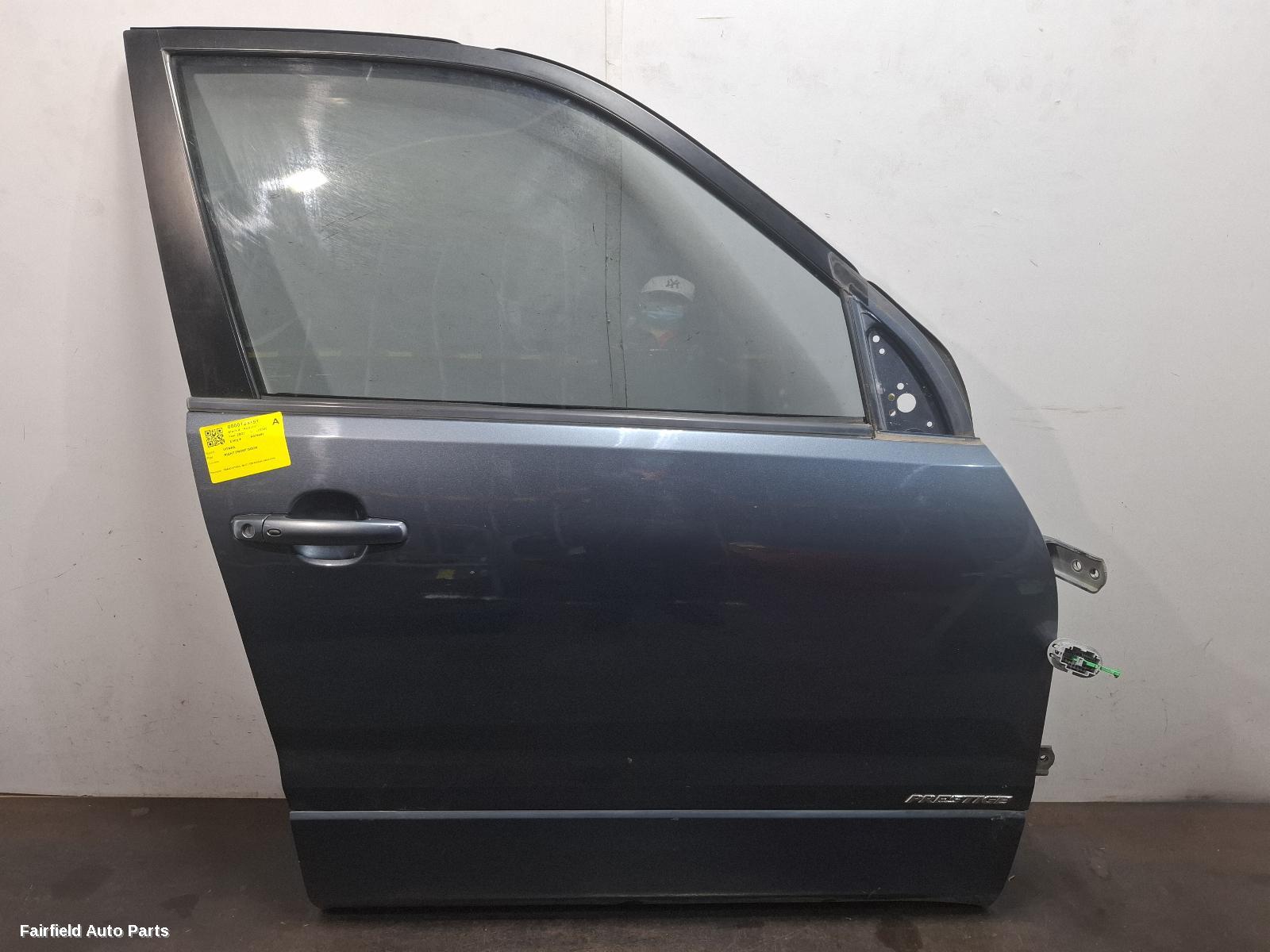 2005-2018 Suzuki Vitara Right Front Door