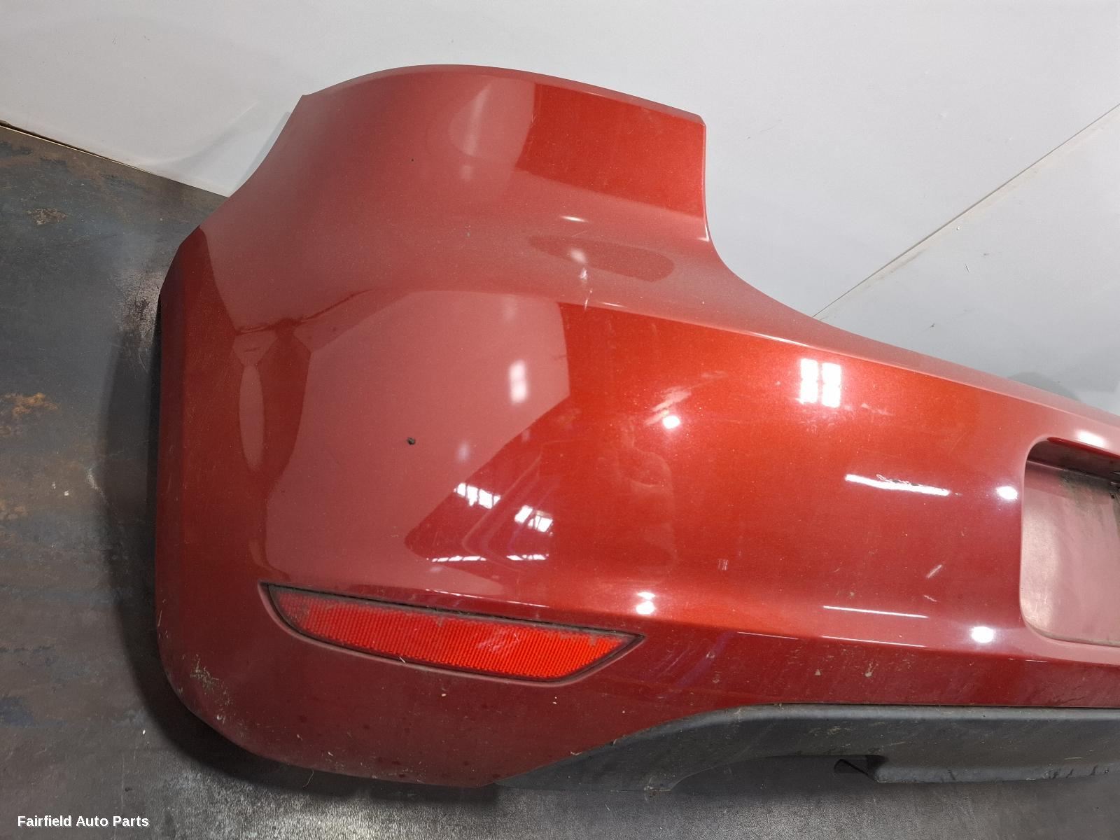 2008-2013 Volkswagen Golf Rear Bumper