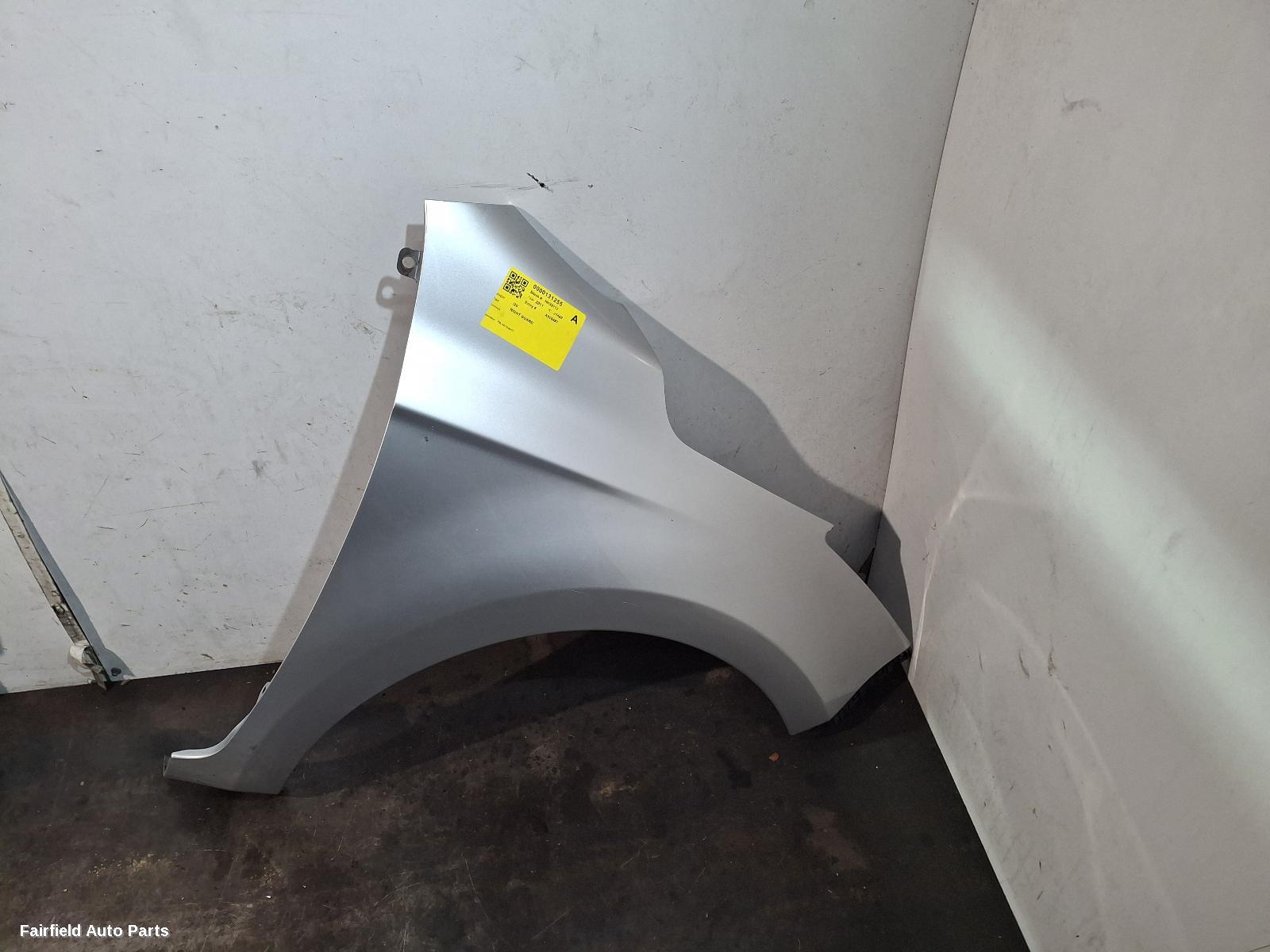 2010-2012 Hyundai I20 Right Guard