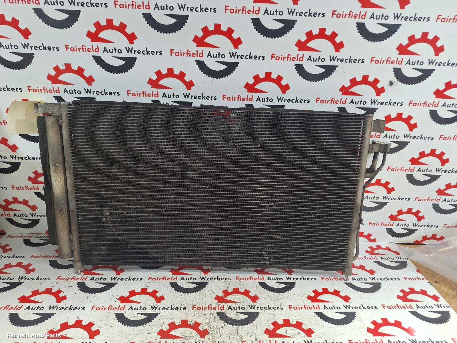 2010 Hyundai Iload/imax A C Condenser