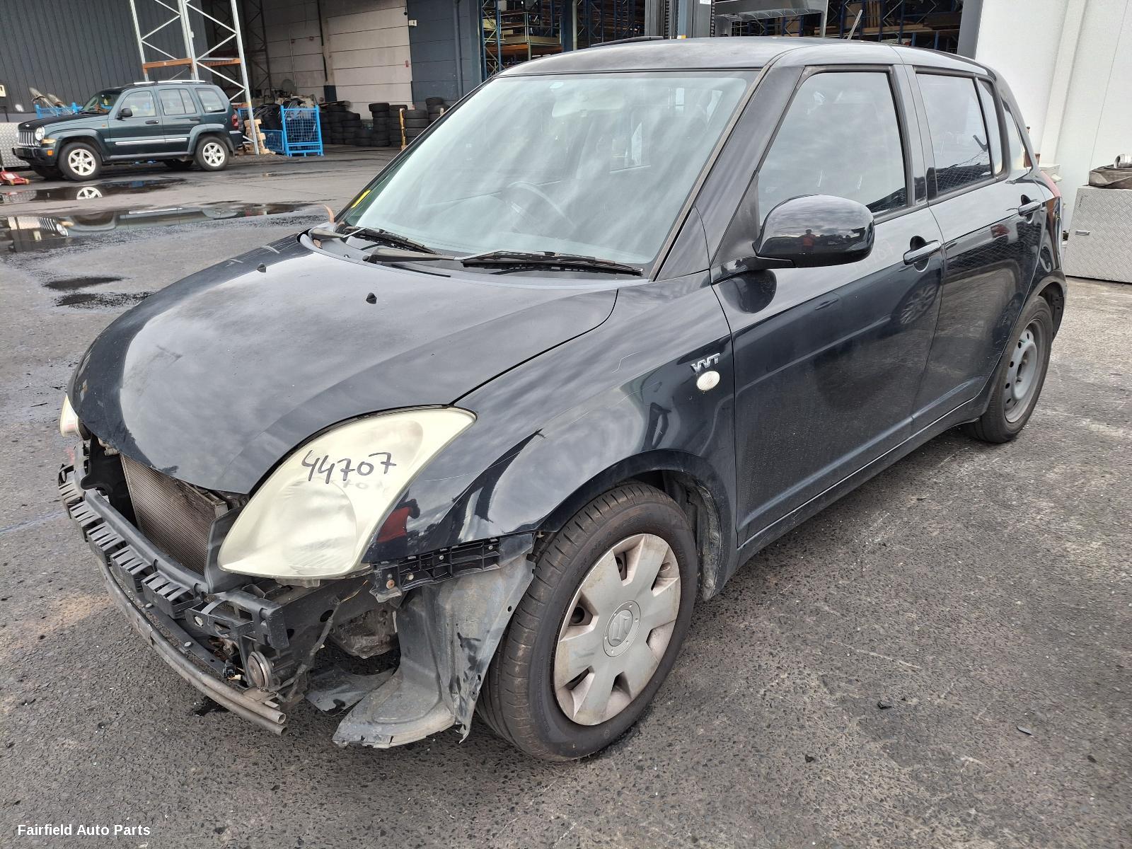 2007 Suzuki Swift Left Headlamp