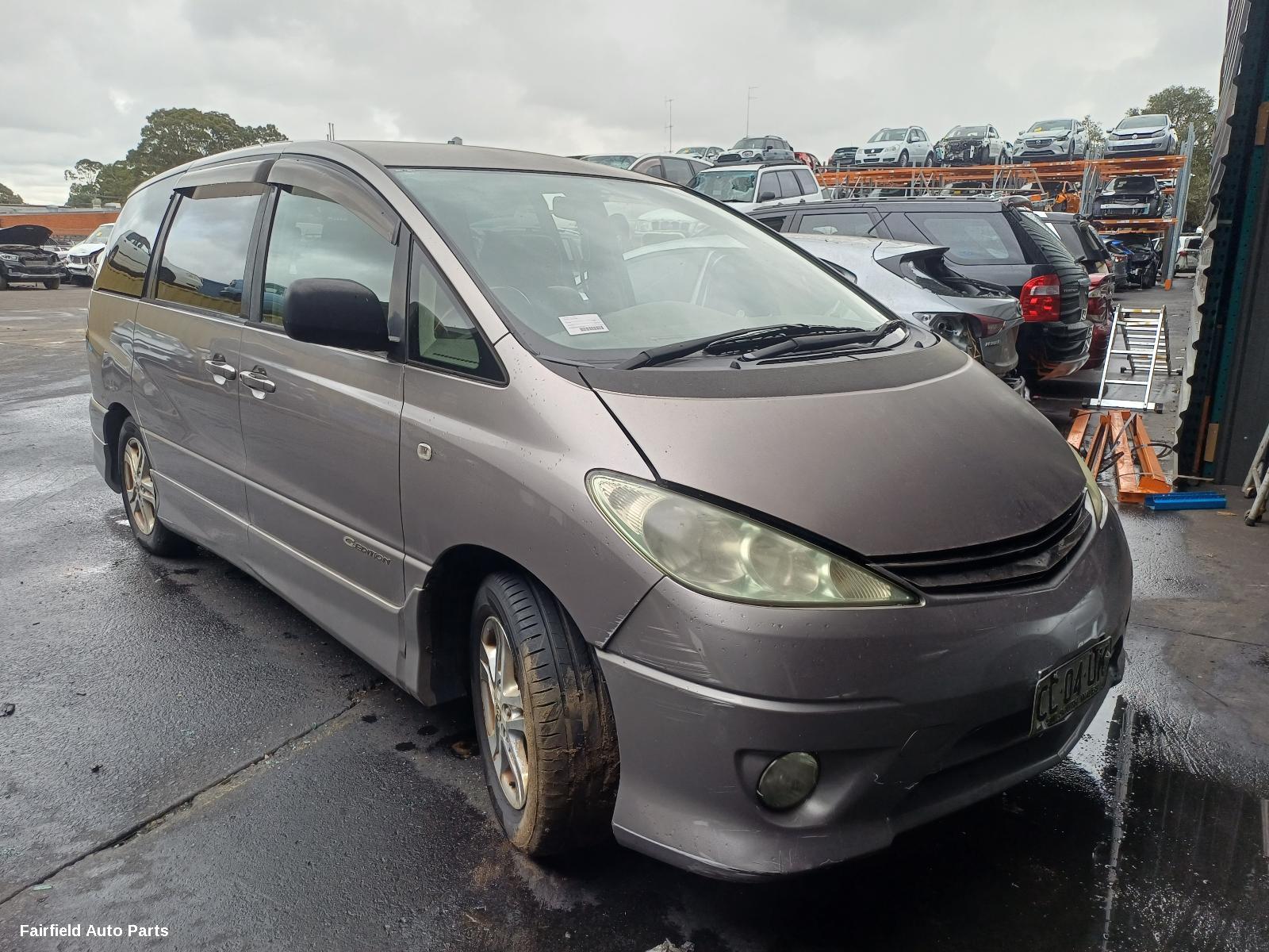 2000-2006 Toyota Estima Left Front Window Reg Motor