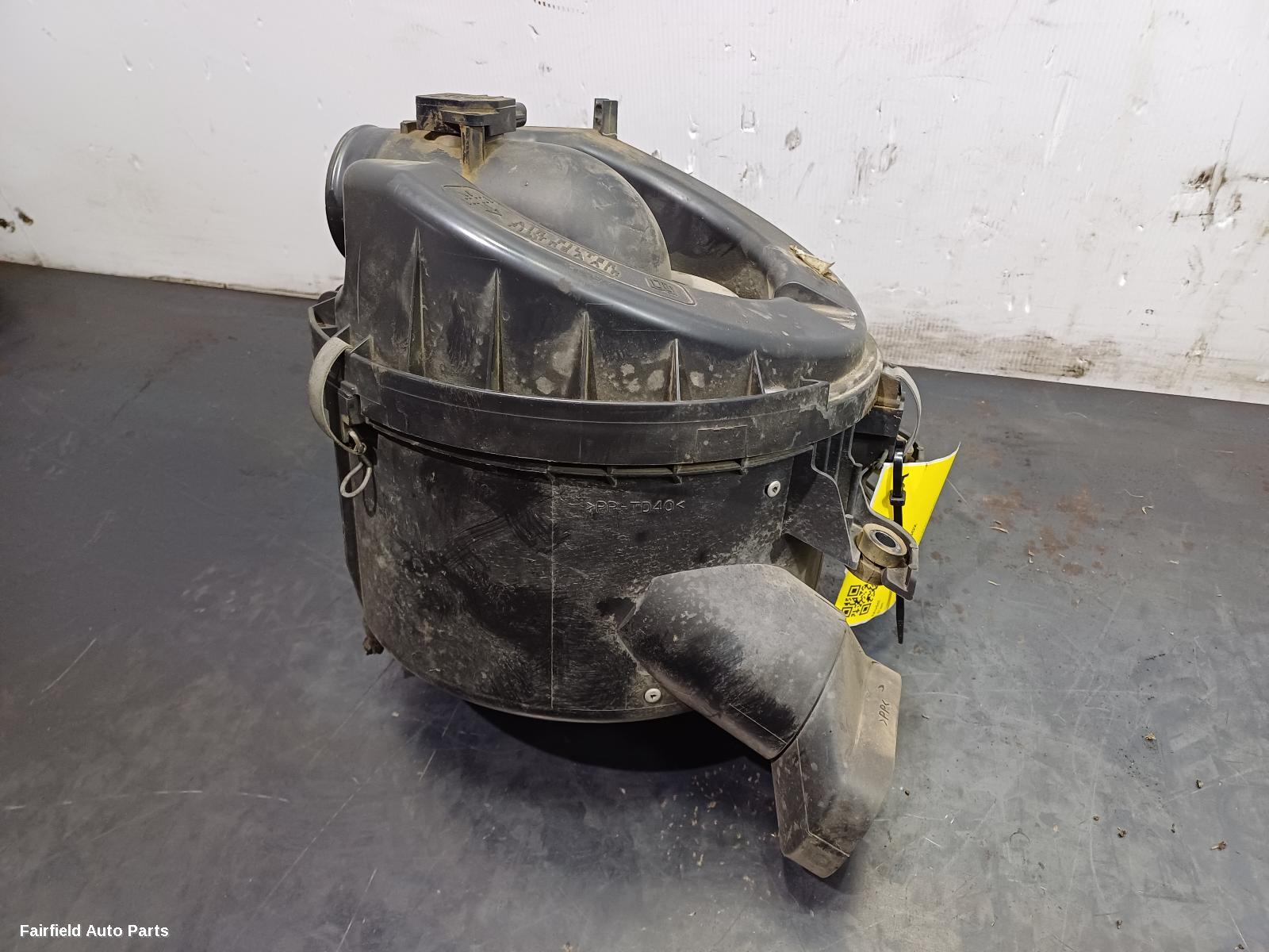 2006-2011 Mazda Bt50 Air Cleaner Box