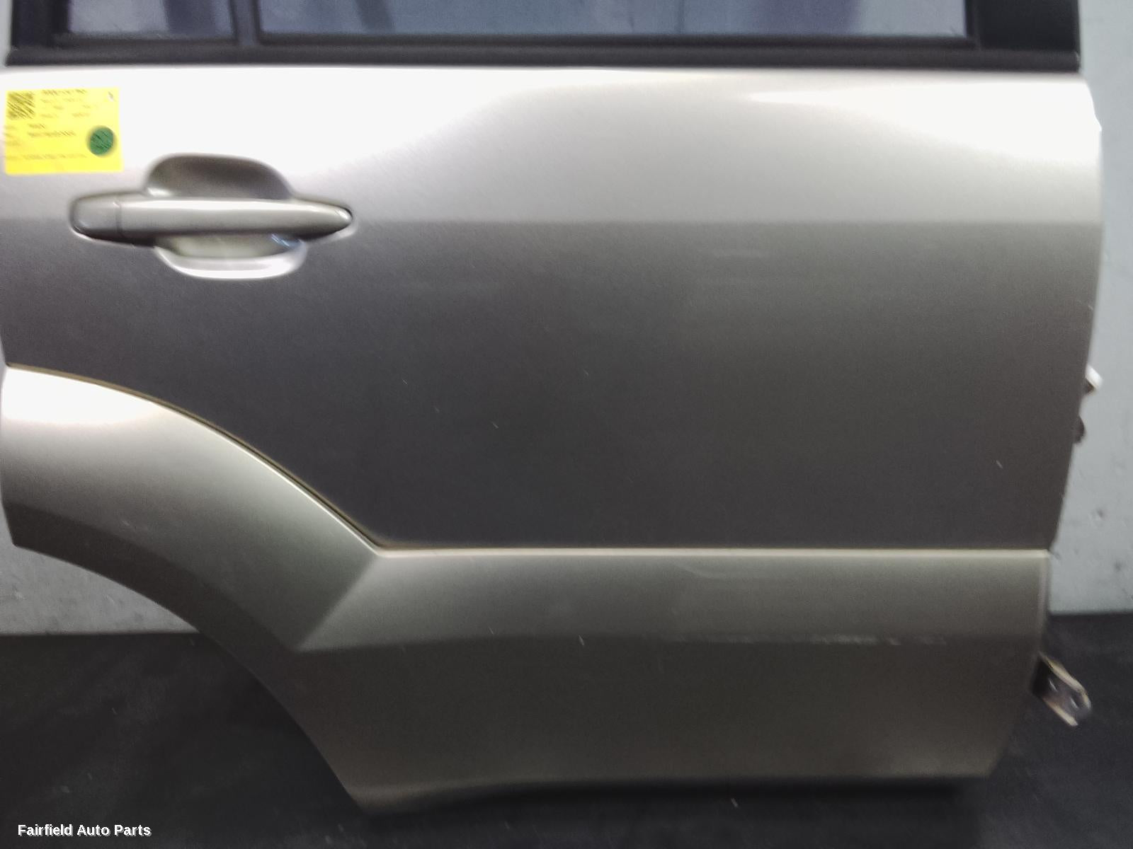 2003-2009 Toyota Prado Right Rear Door Sliding