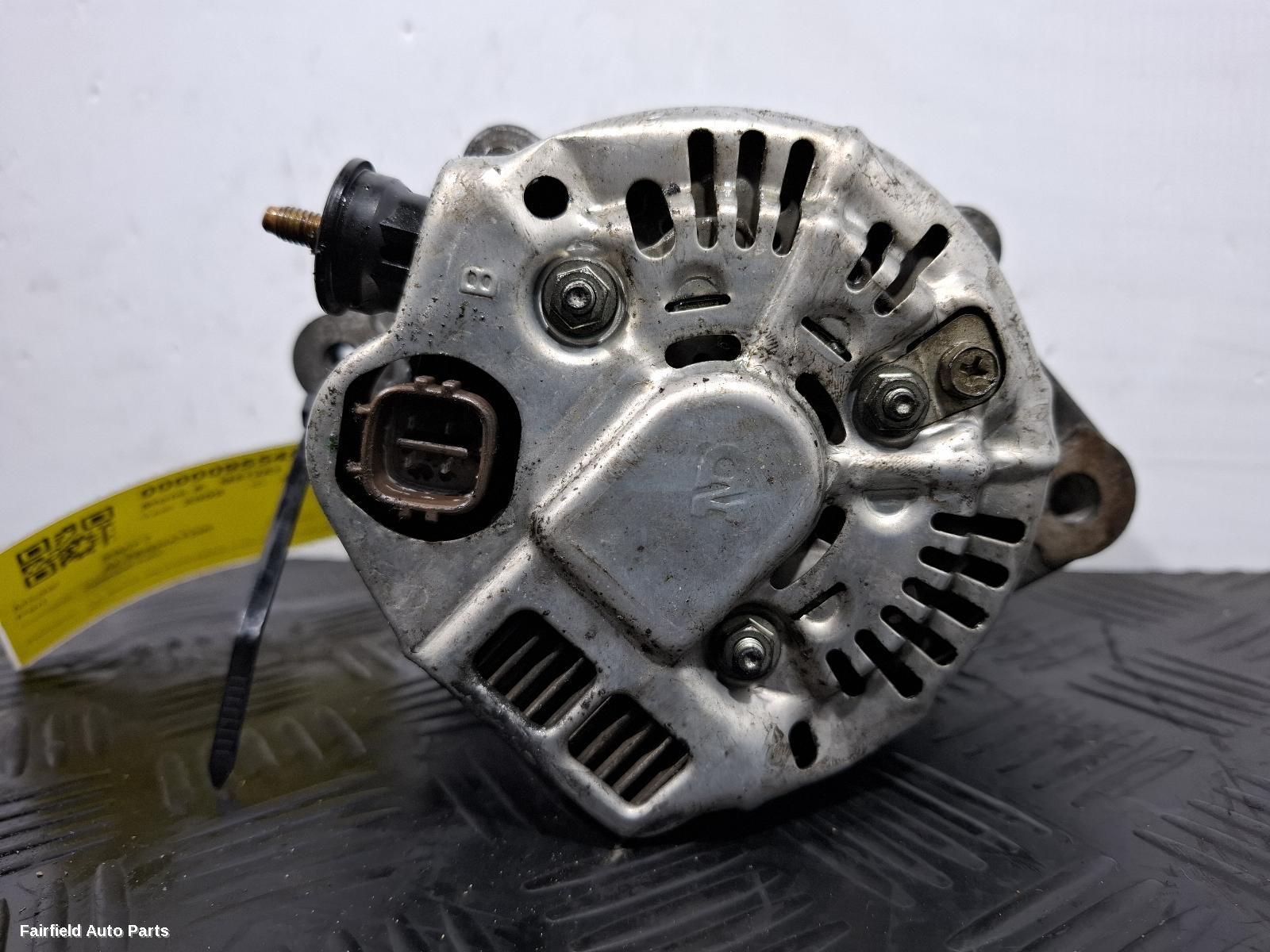 2009 Suzuki Swift Alternator