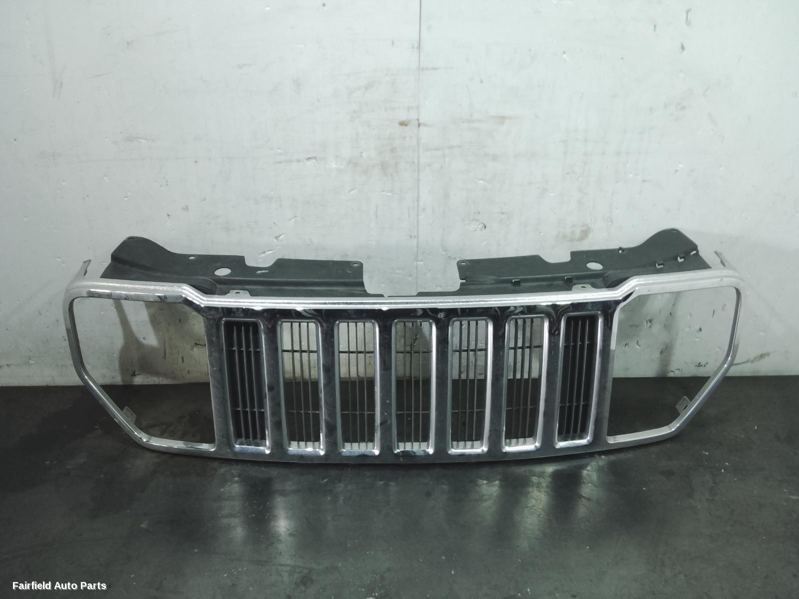 2007-2012 Jeep Cherokee Grille