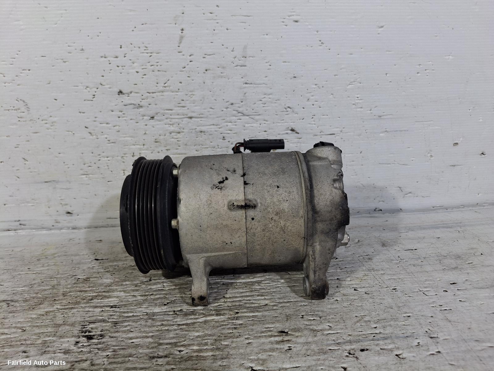 2014-2018 Bmw X4 A C Compressor