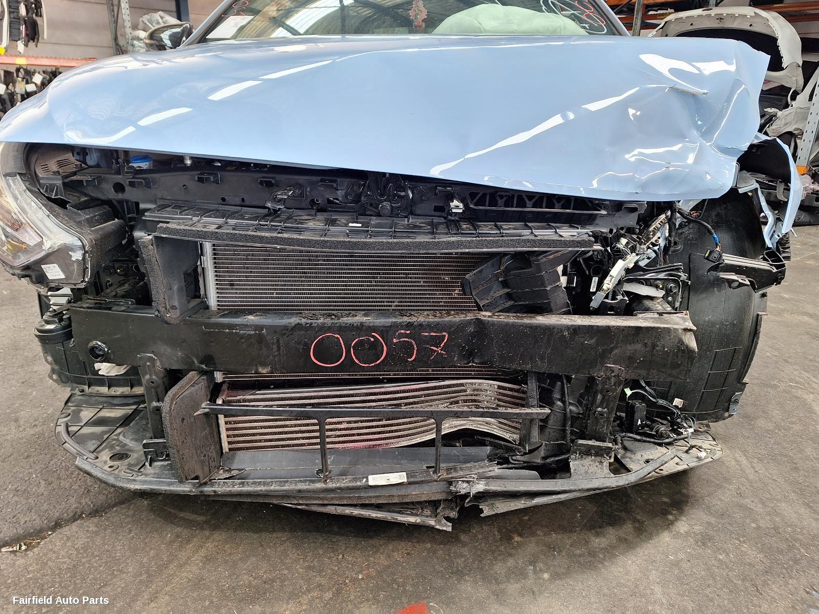 2021 Hyundai I30 Abs Pump Modulator