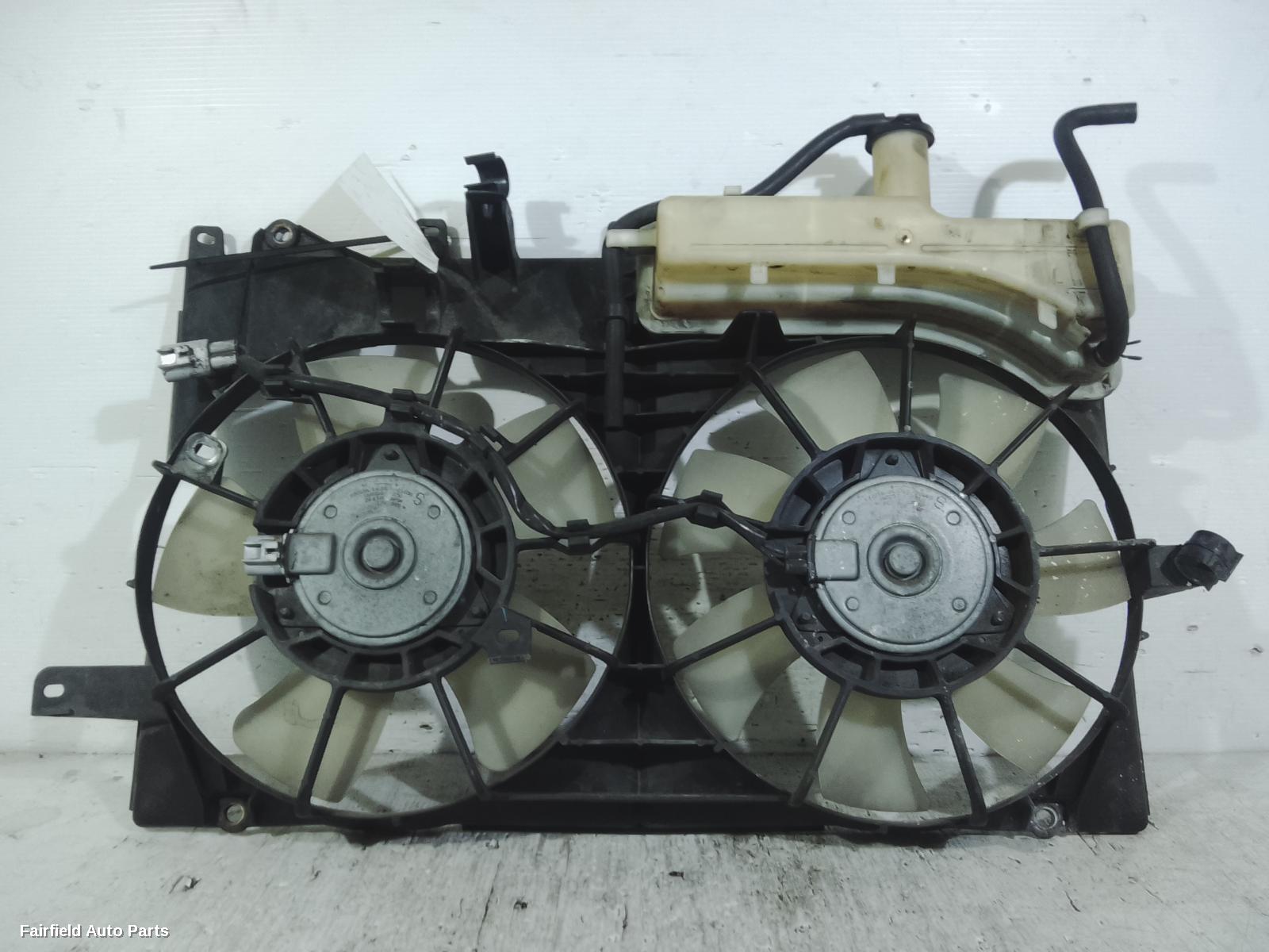 2003-2009 Toyota Prius Fan