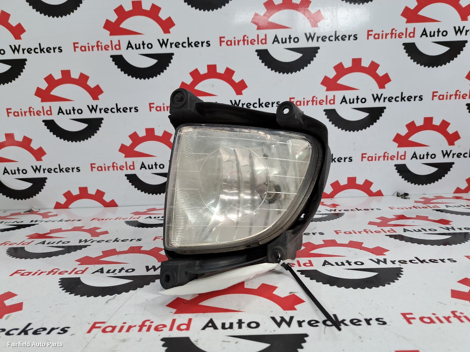 2004-2007 Kia Sportage Left Indicator Fog Side