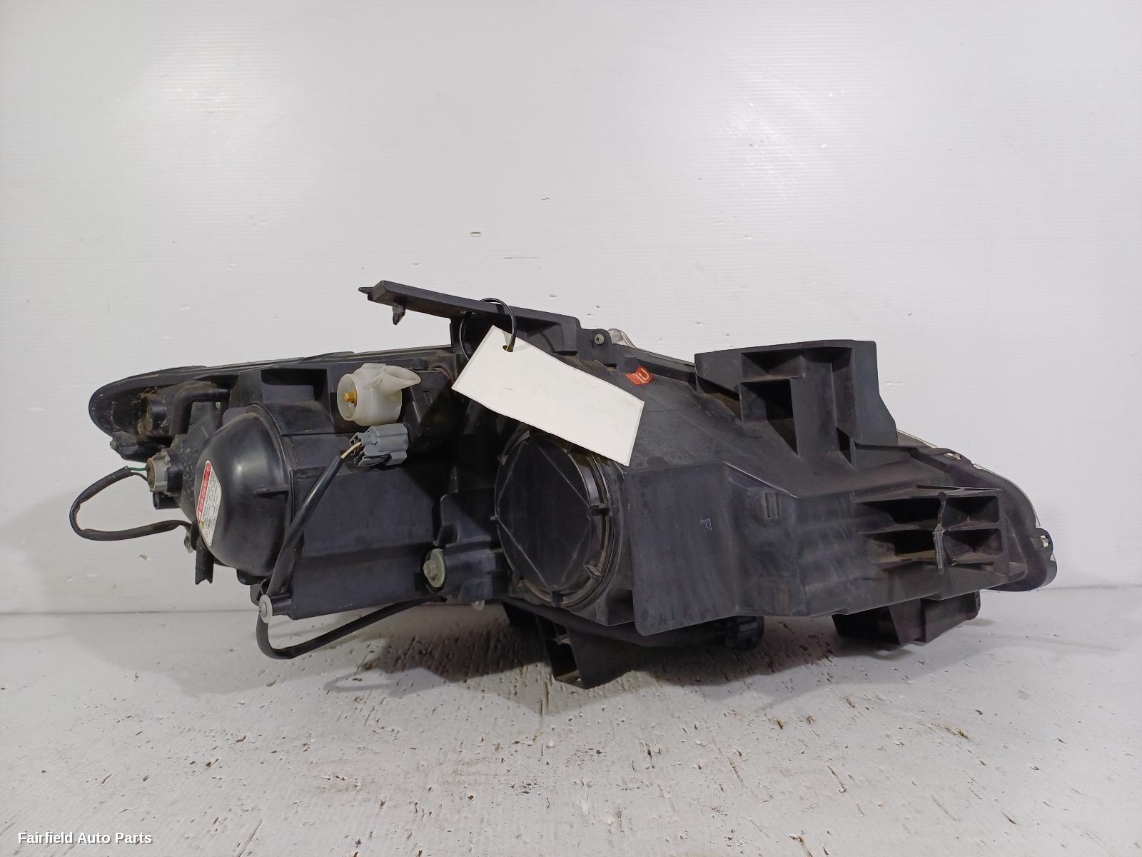 2009-2012 Mazda Cx9 Left Headlamp