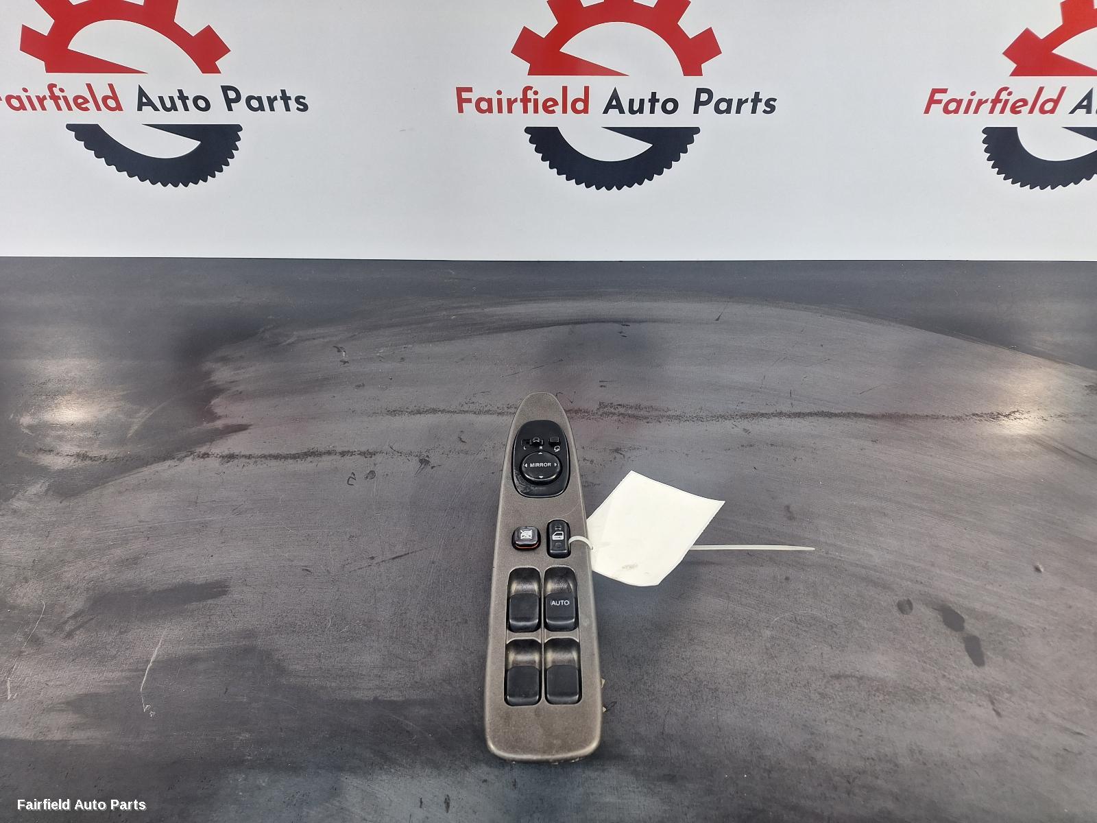 2003 Lexus Is200/is300 Pwr Dr Wind Switch