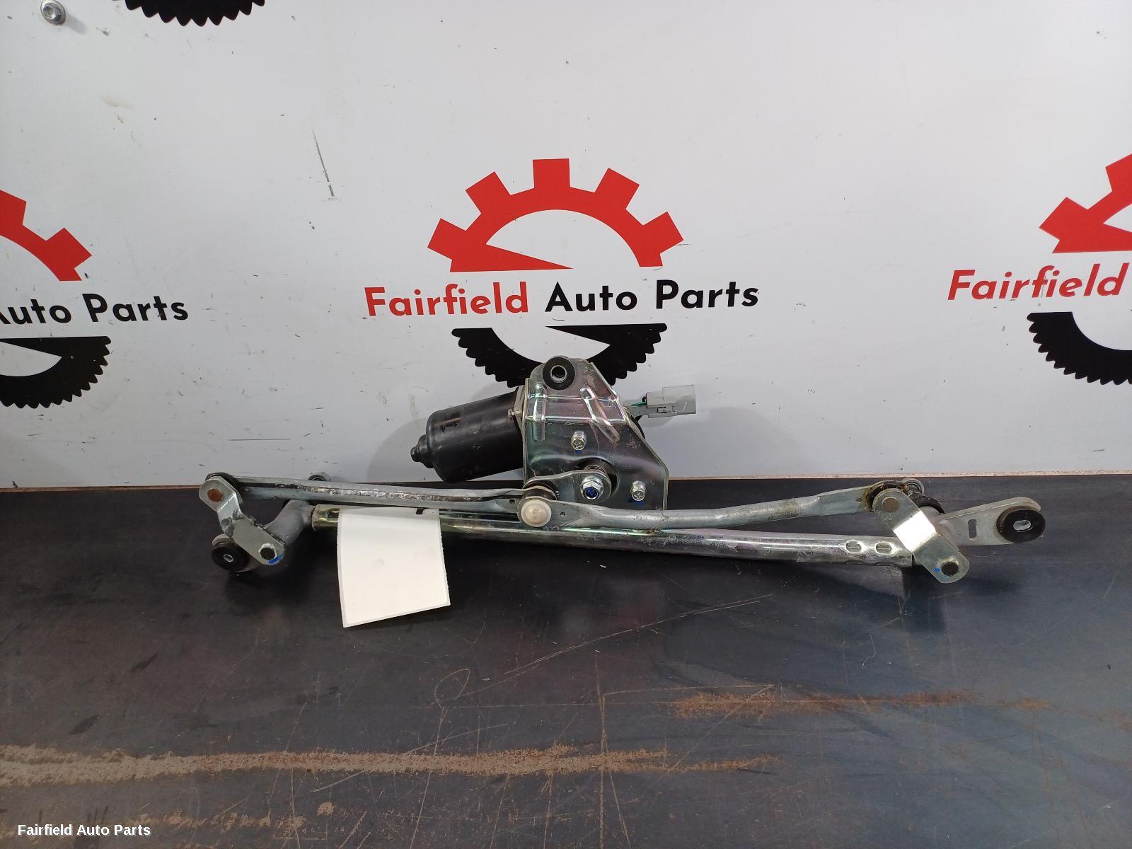 2017-2025 Ldv D90 Wiper Motor