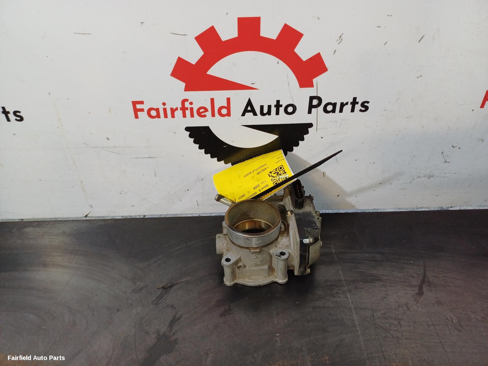 2007-2015 Mitsubishi Lancer Throttle Body