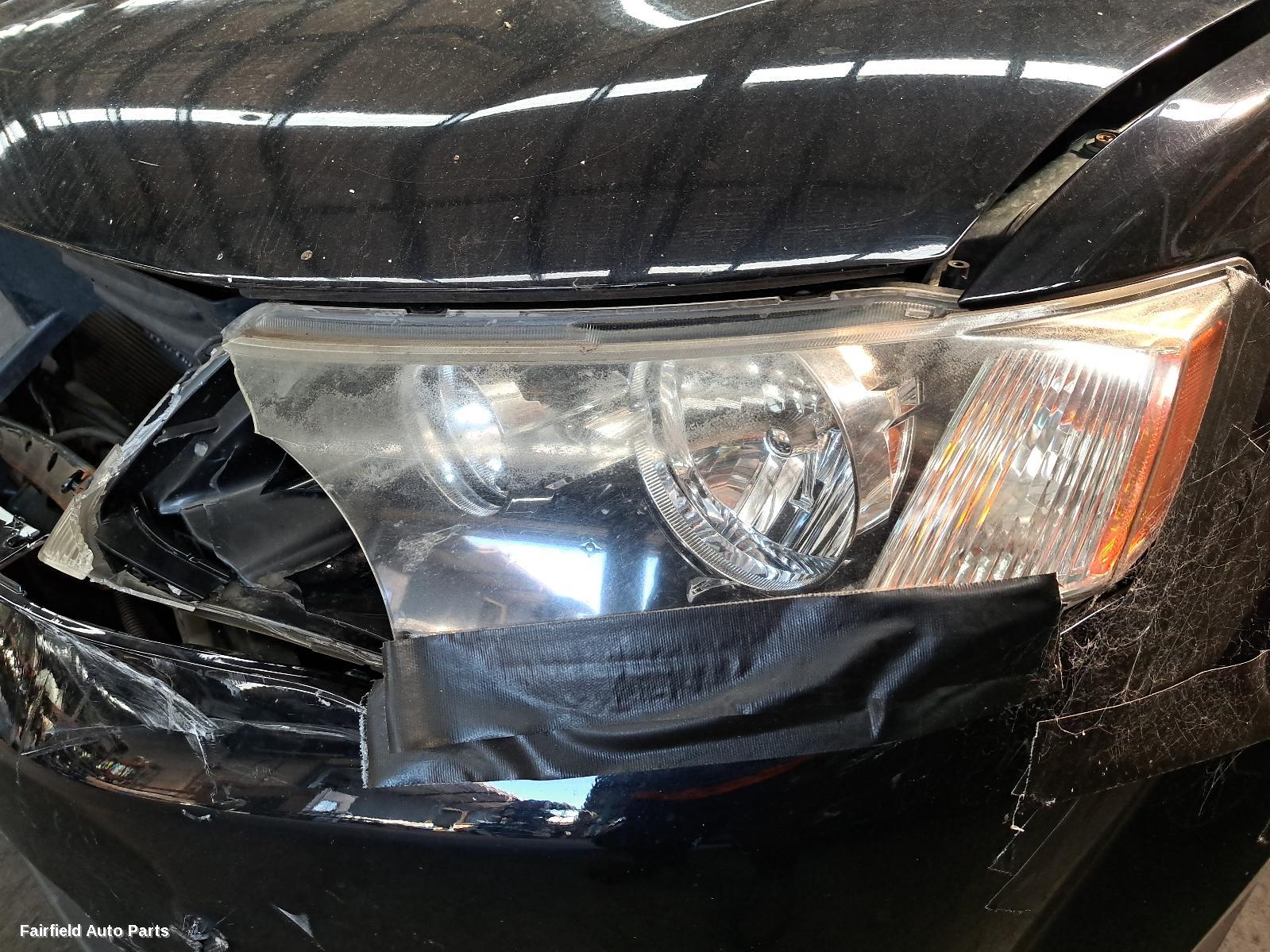 2009 Mitsubishi Outlander Misc Switch Relay